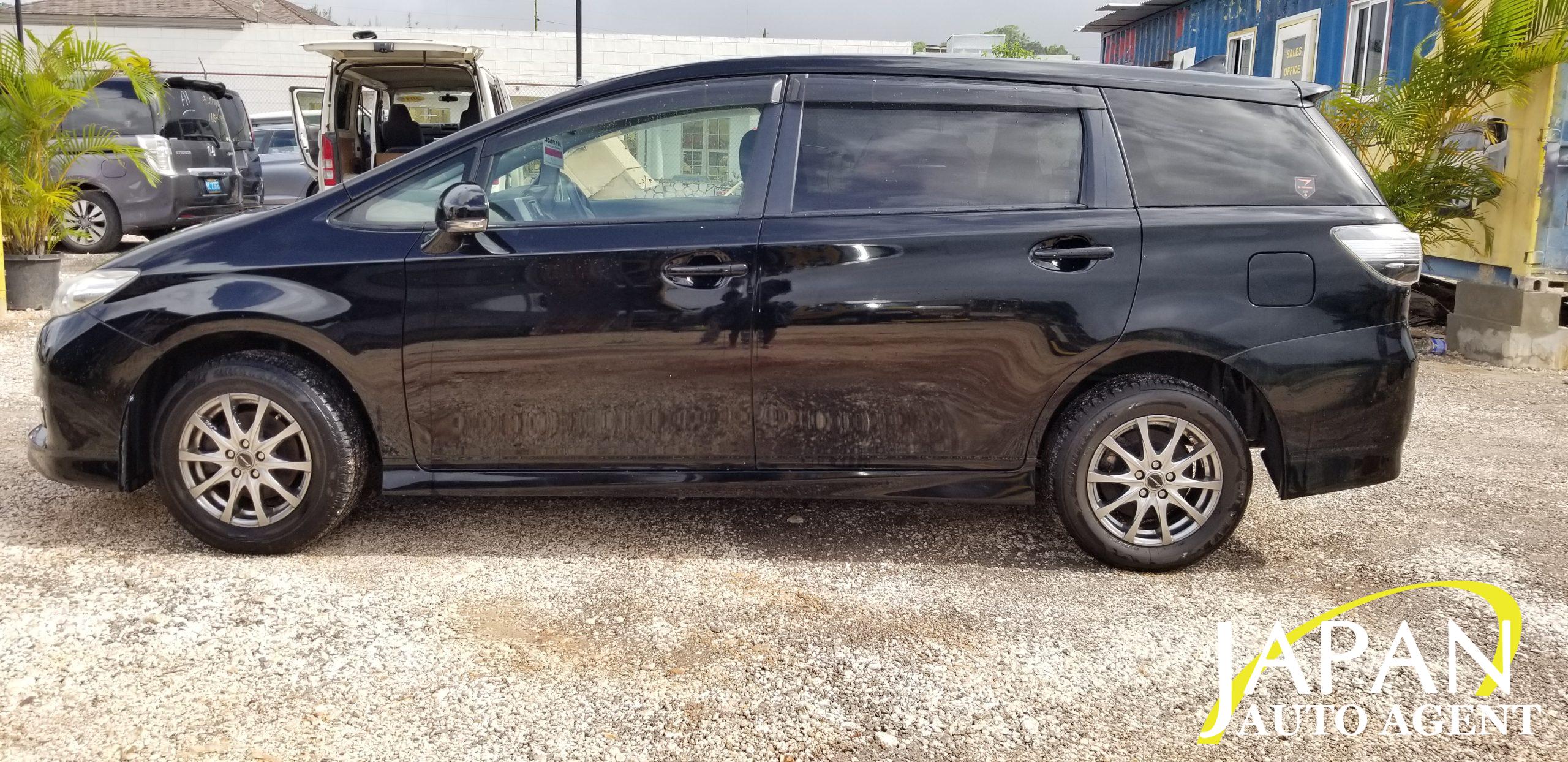 2015 TOYOTA WISH