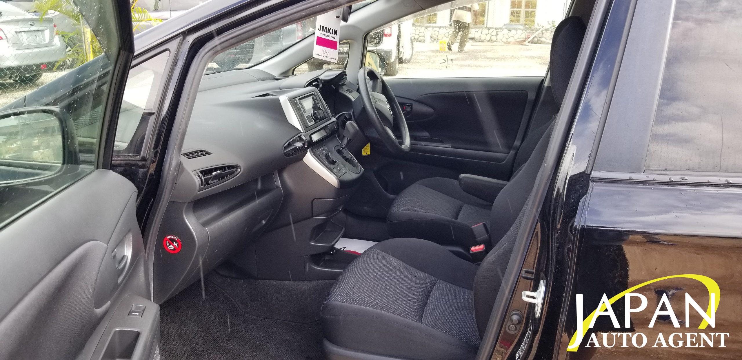 2015 TOYOTA WISH