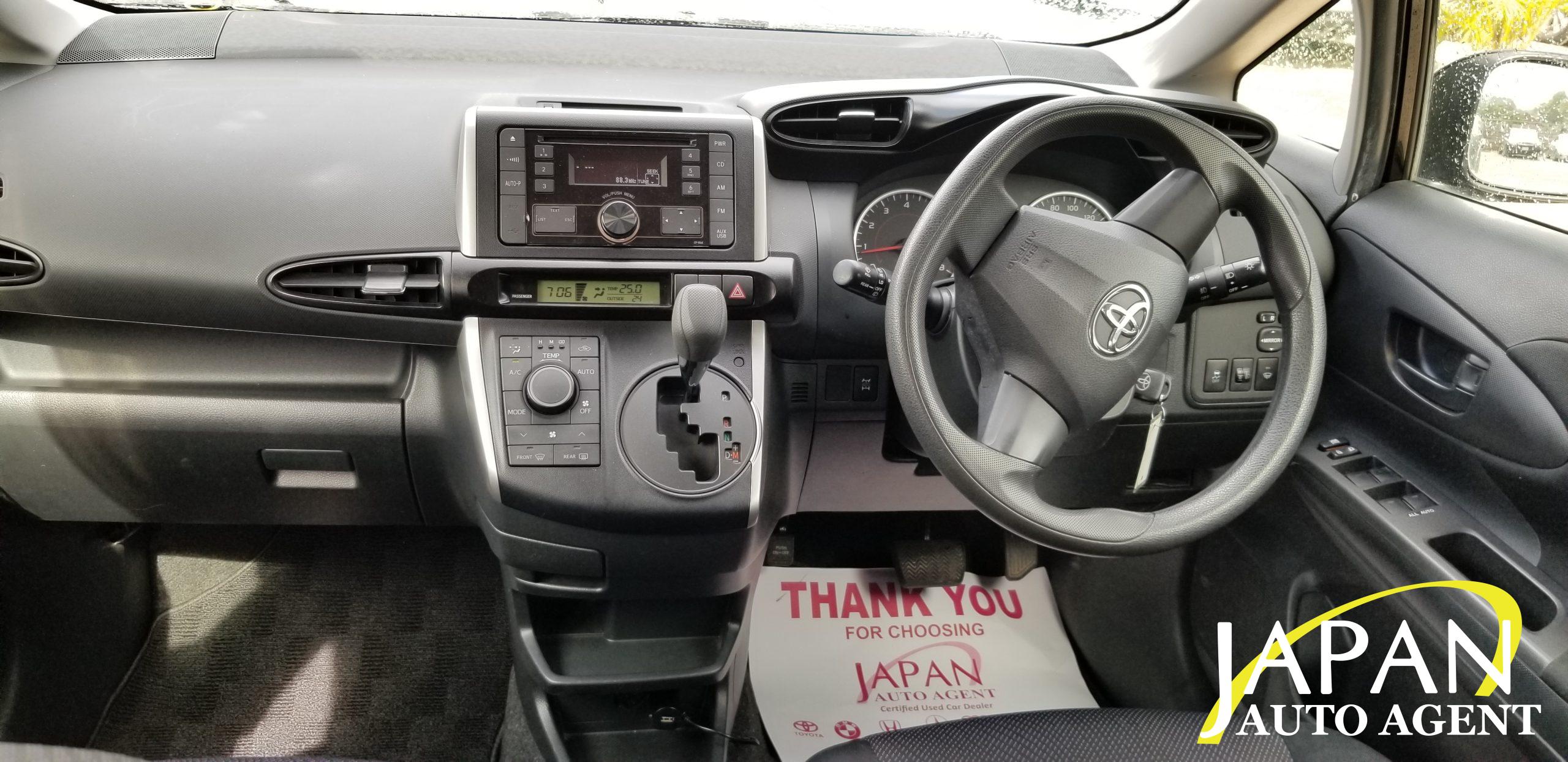 2015 TOYOTA WISH