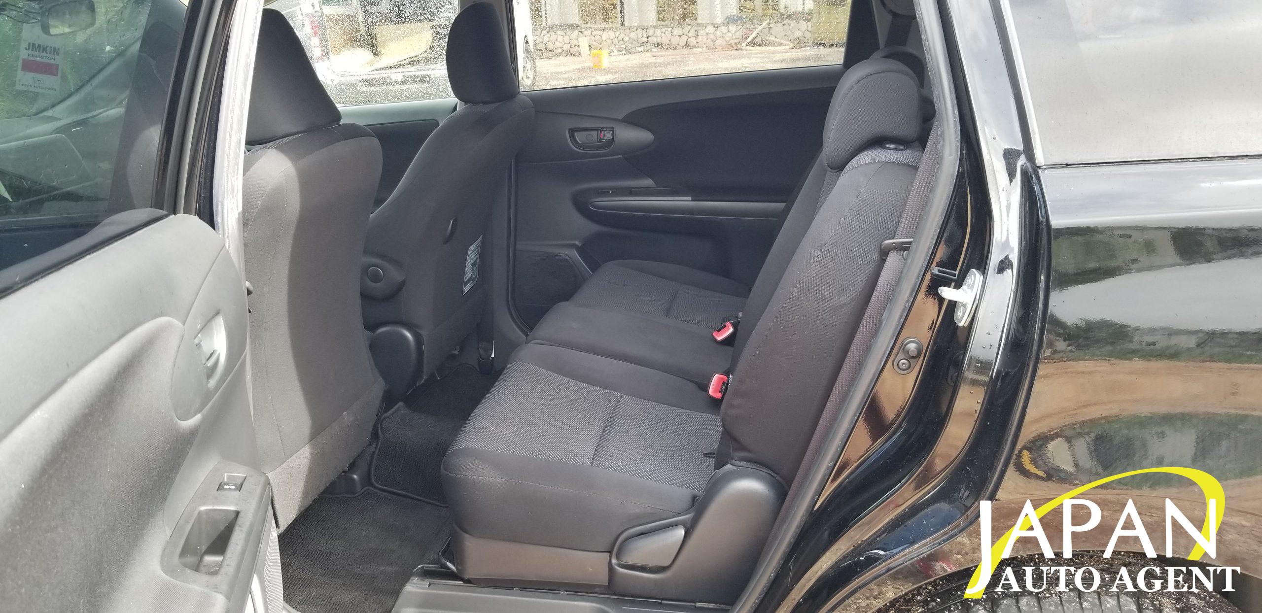 2015 TOYOTA WISH