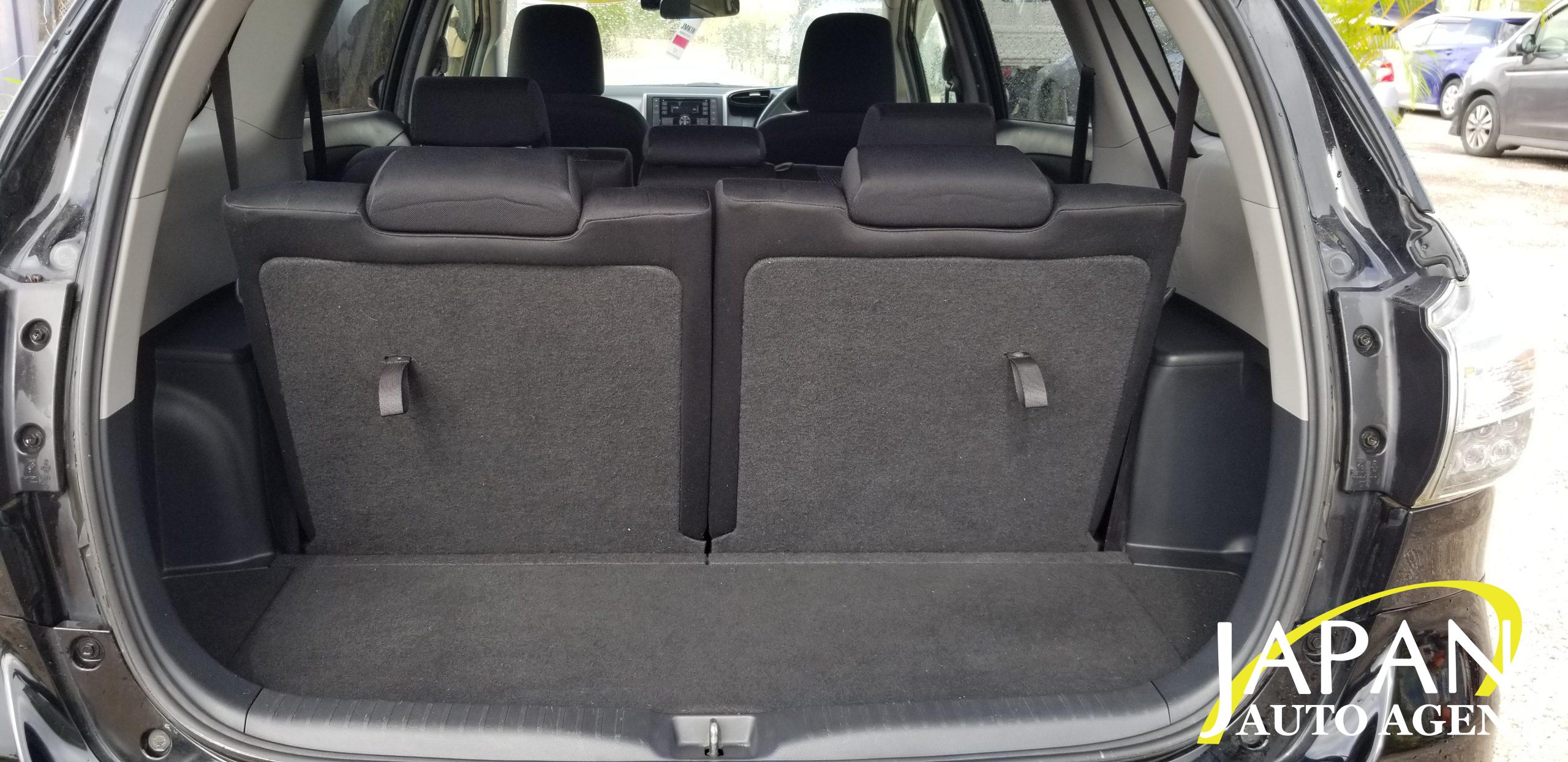 2015 TOYOTA WISH