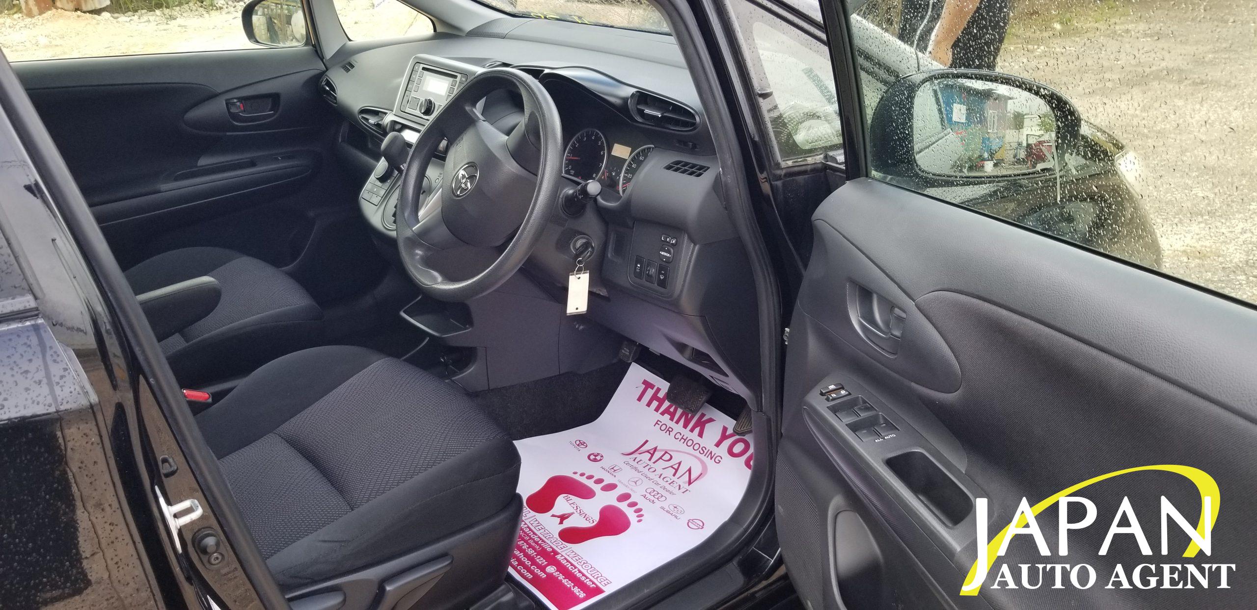 2015 TOYOTA WISH
