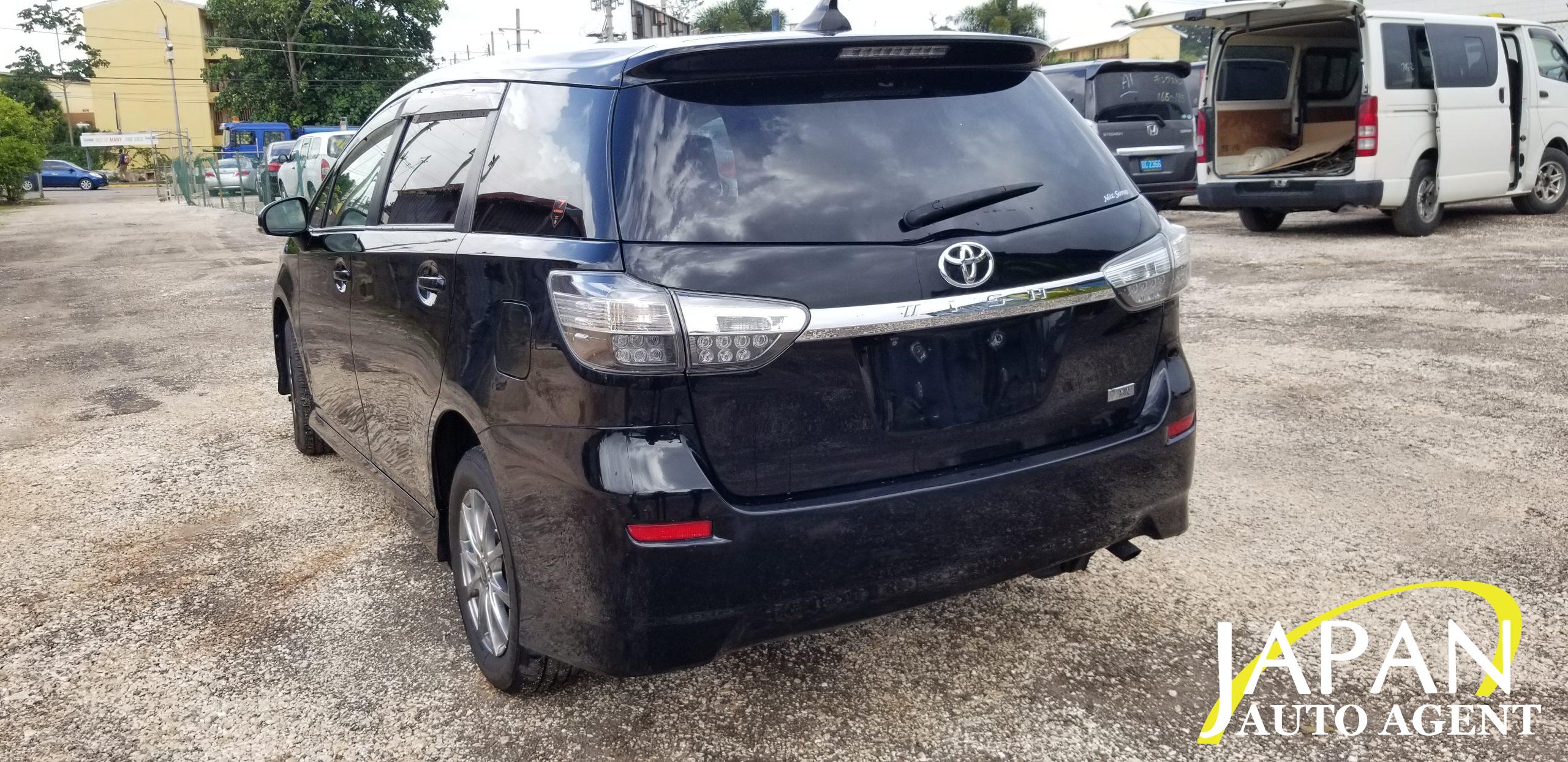 2015 TOYOTA WISH