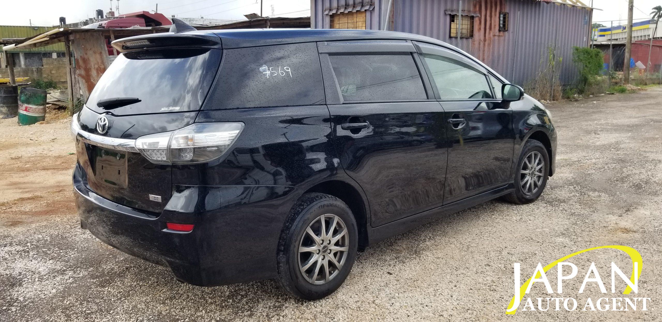 2015 TOYOTA WISH