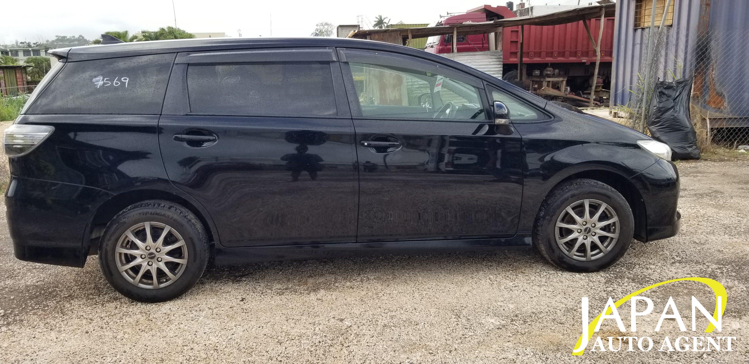 2015 TOYOTA WISH