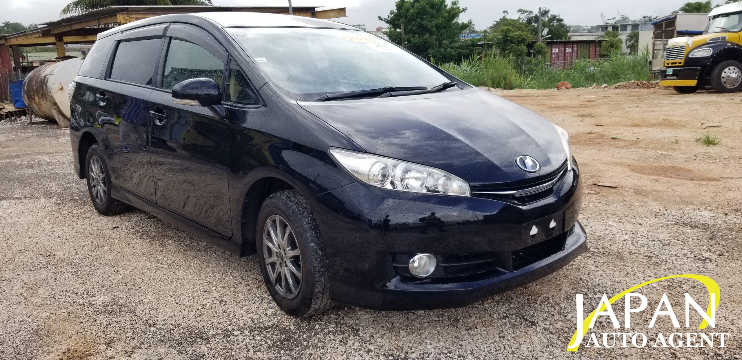 2015 TOYOTA WISH