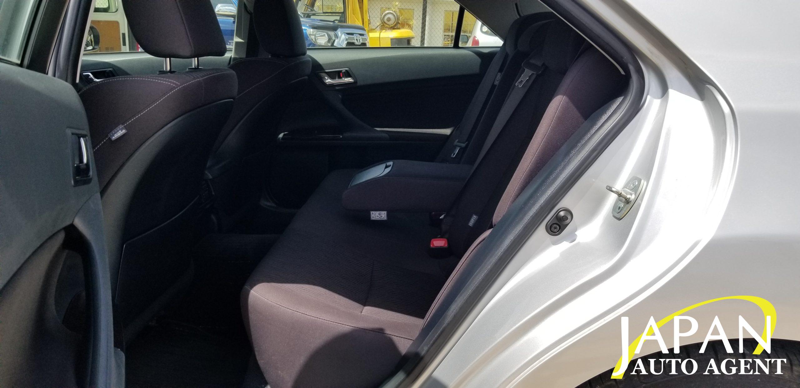 2017 TOYOTA MARK X 250G