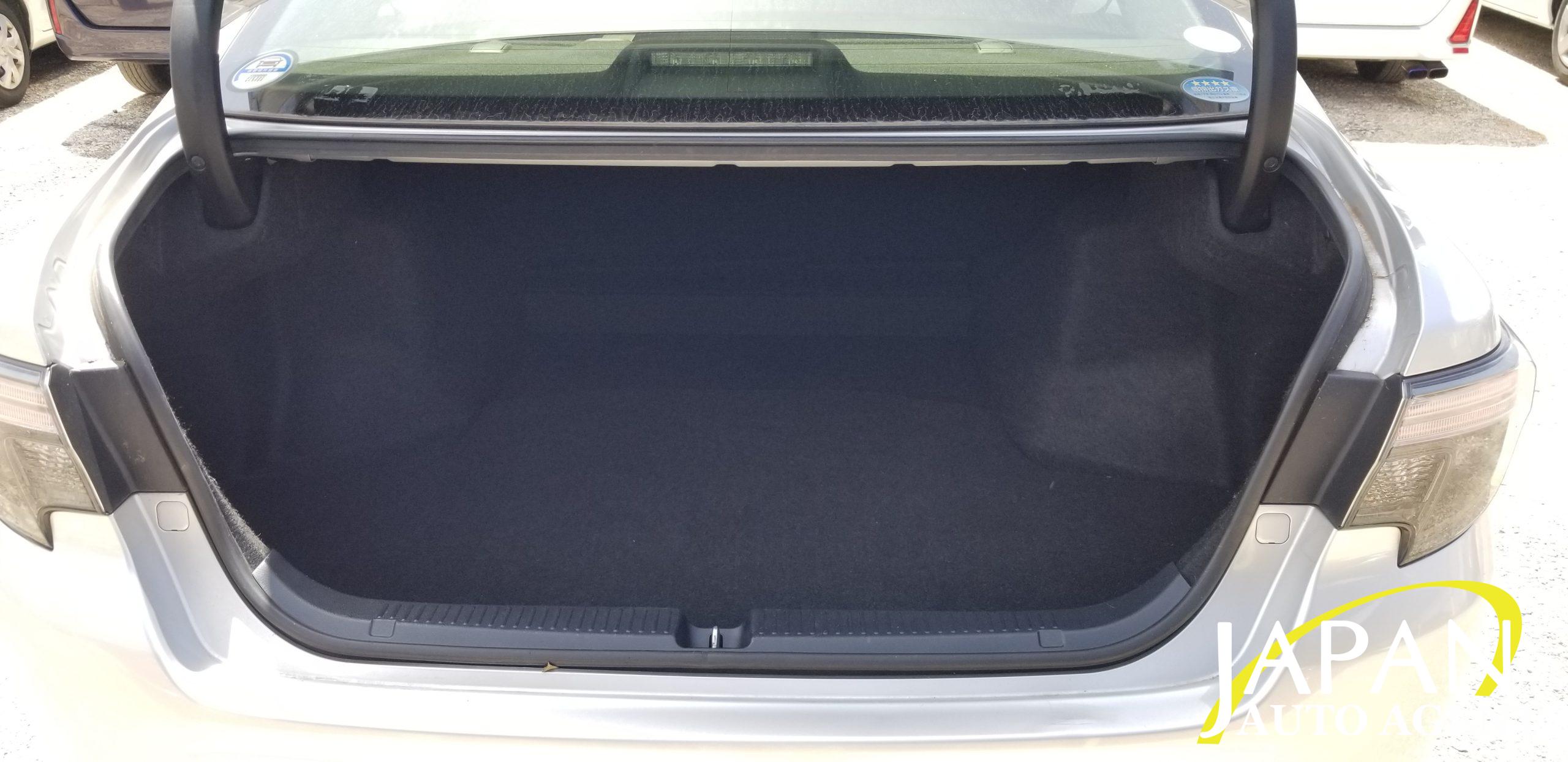 2017 TOYOTA MARK X 250G