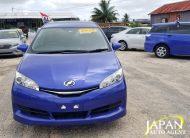 2016 TOYOTA WISH 1.8X