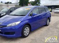 2016 TOYOTA WISH 1.8X