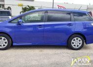 2016 TOYOTA WISH 1.8X