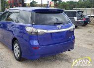 2016 TOYOTA WISH 1.8X