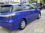 2016 TOYOTA WISH 1.8X