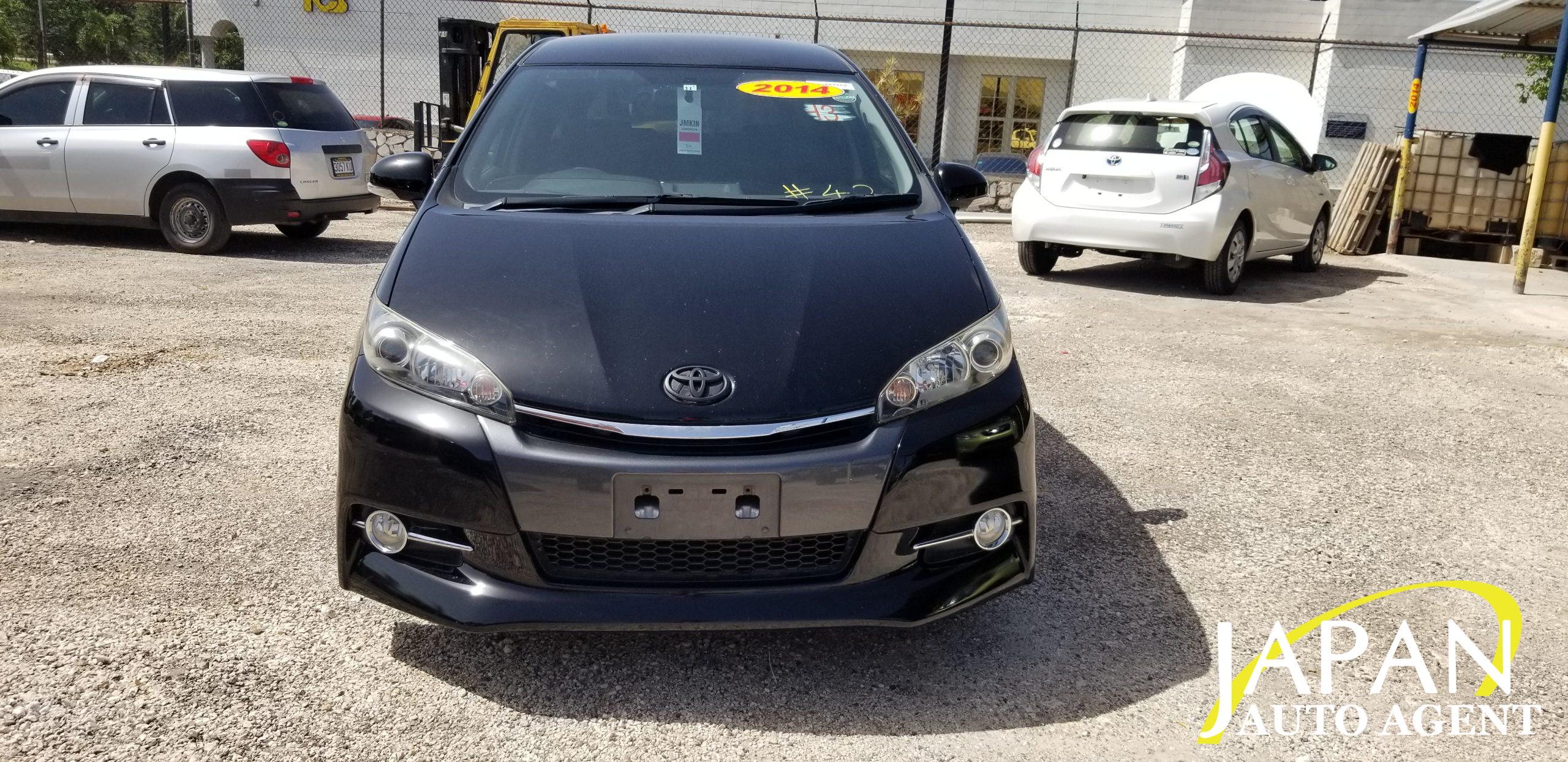 2014 TOYOTA WISH 1.8S