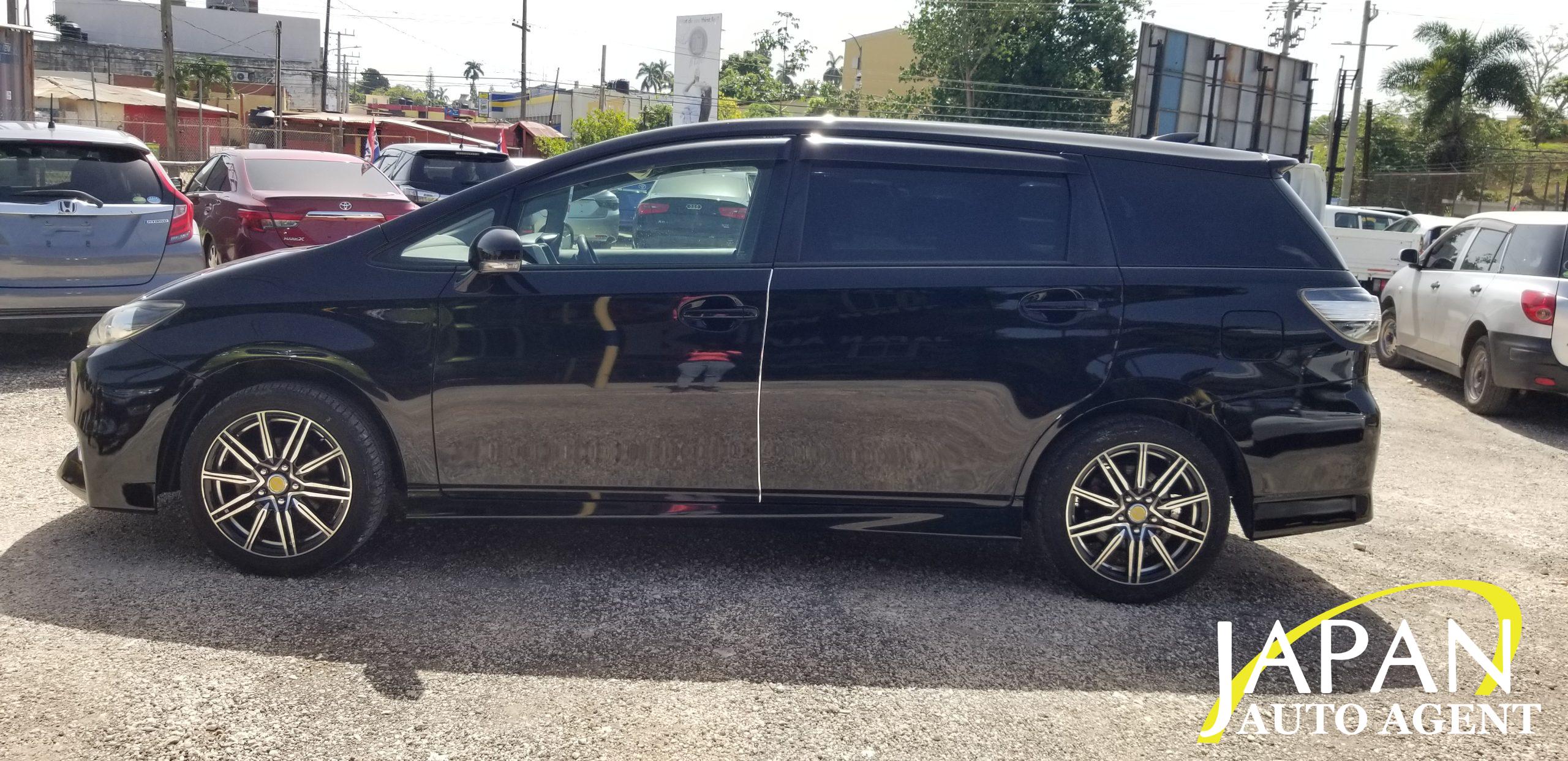 2014 TOYOTA WISH 1.8S