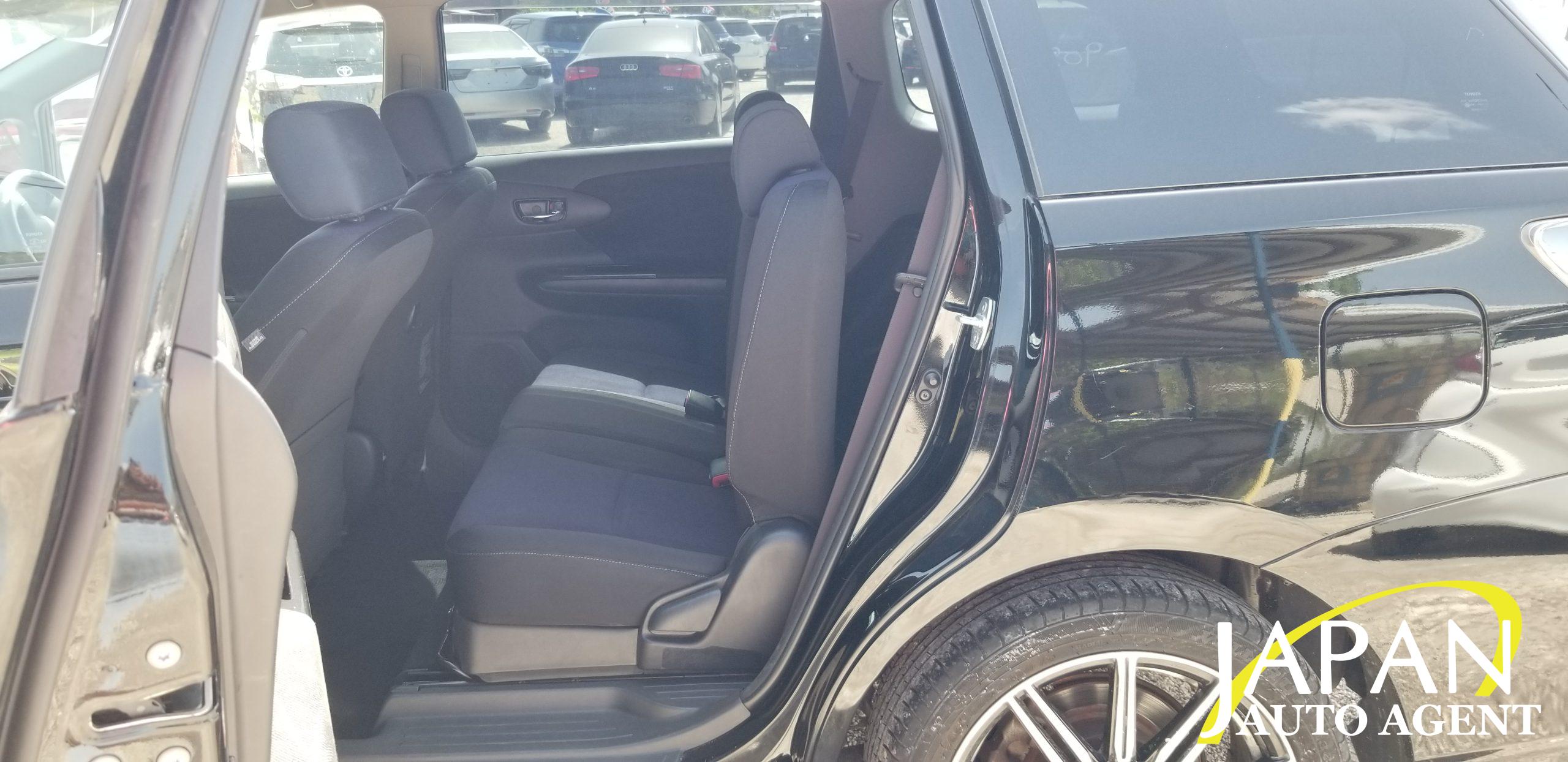 2014 TOYOTA WISH 1.8S