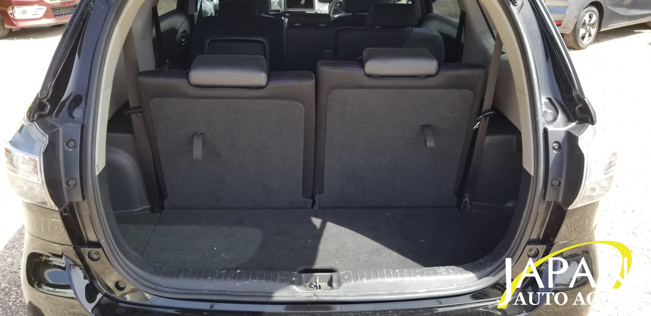 2014 TOYOTA WISH 1.8S