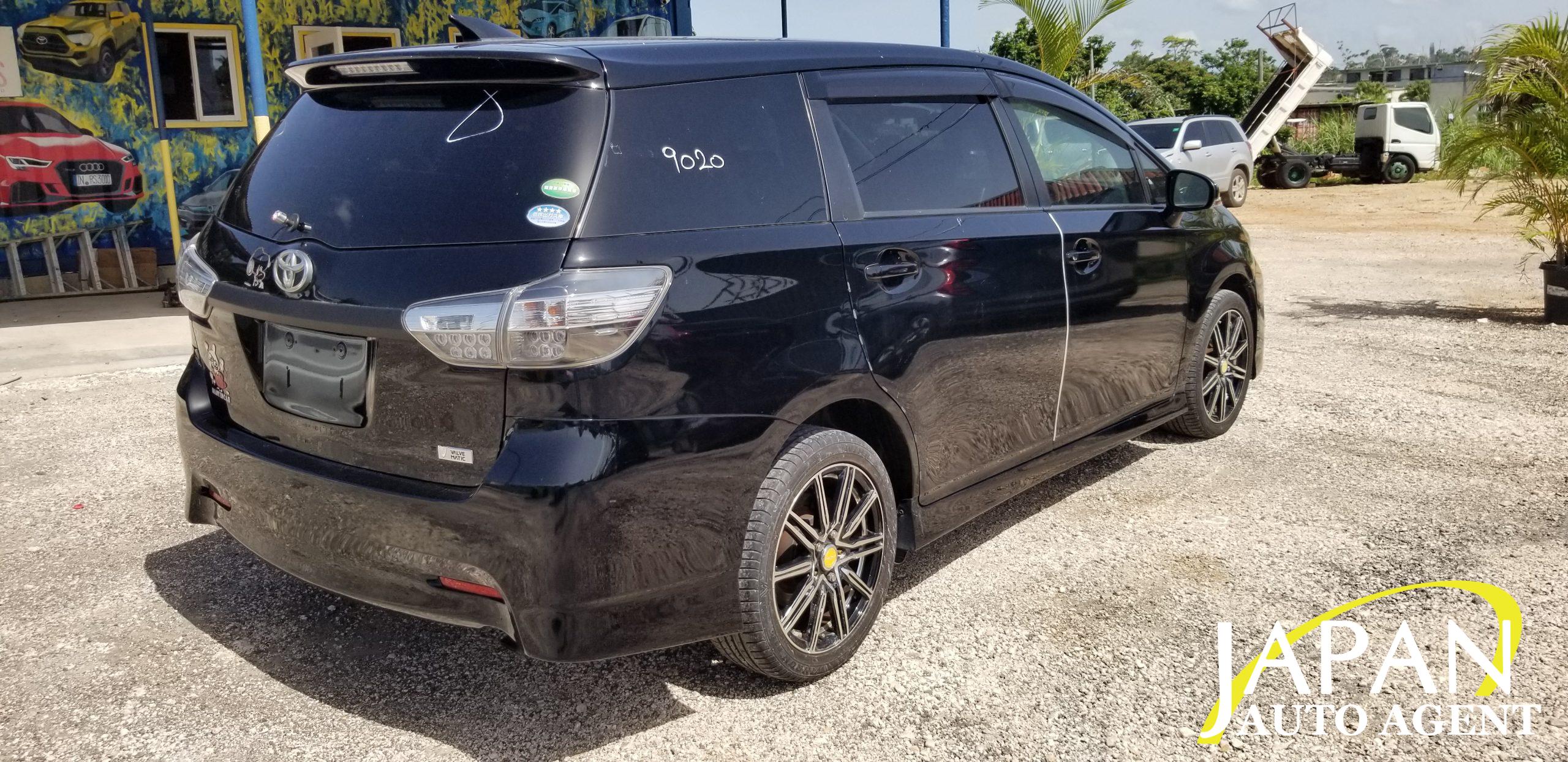 2014 TOYOTA WISH 1.8S