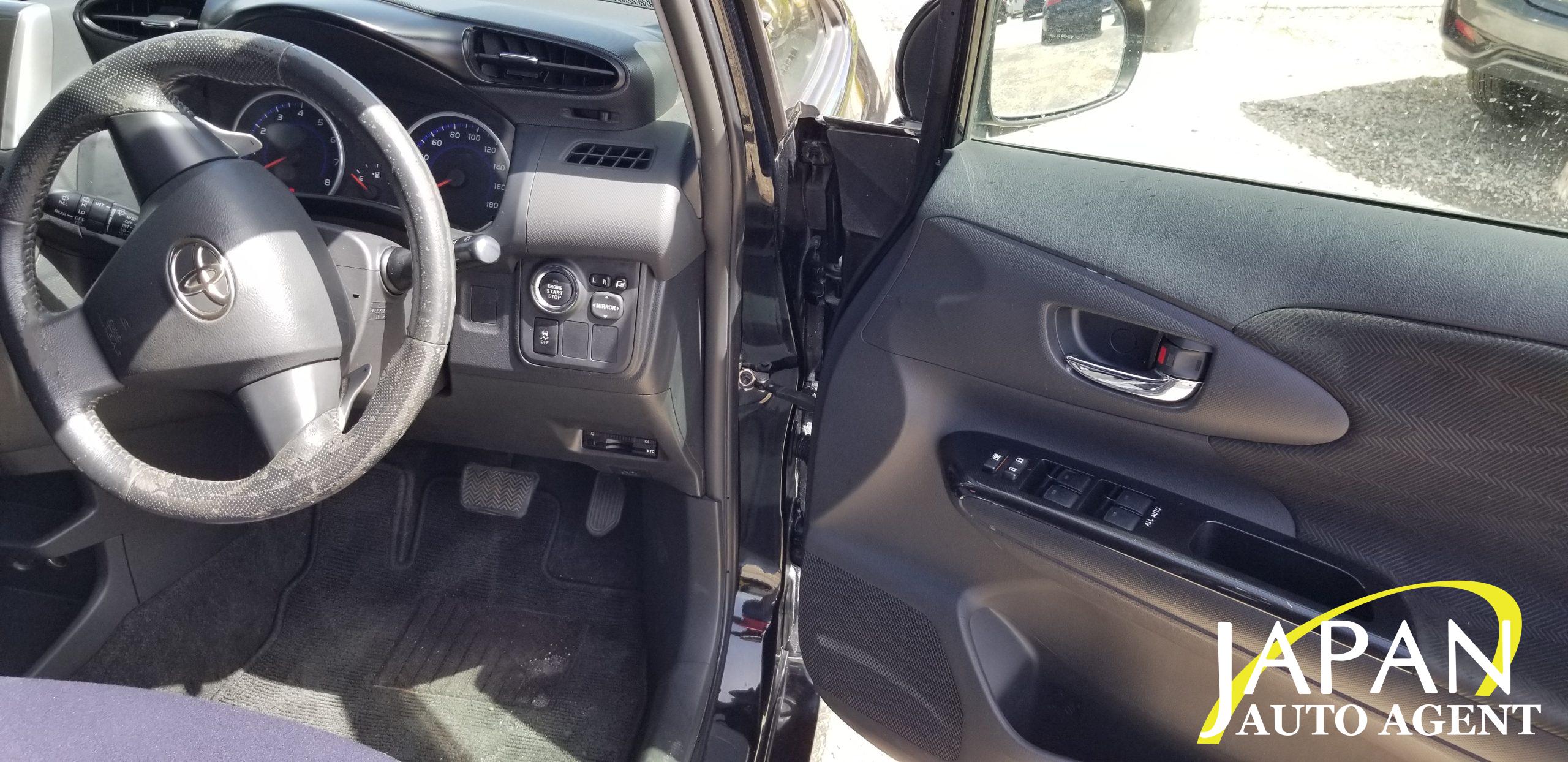 2014 TOYOTA WISH 1.8S
