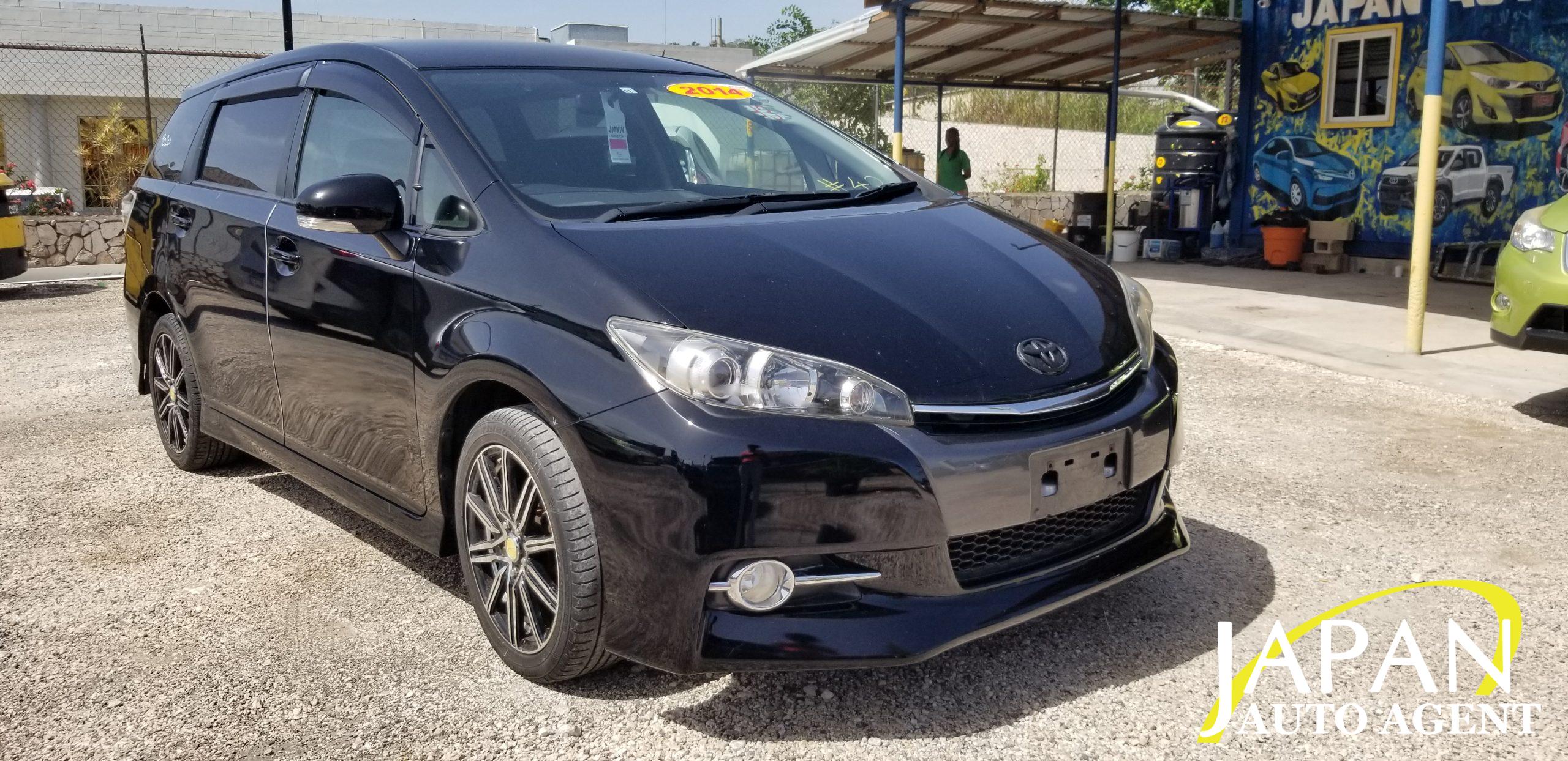 2014 TOYOTA WISH 1.8S