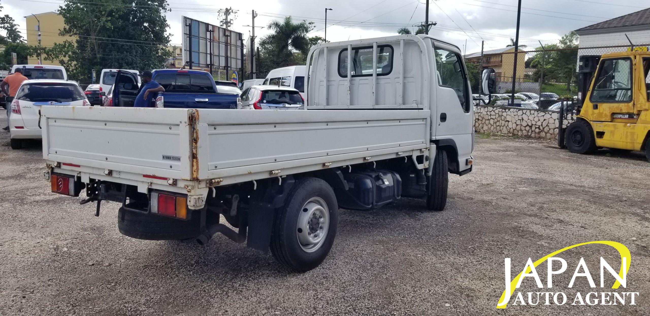 2014  ISUZU ELF