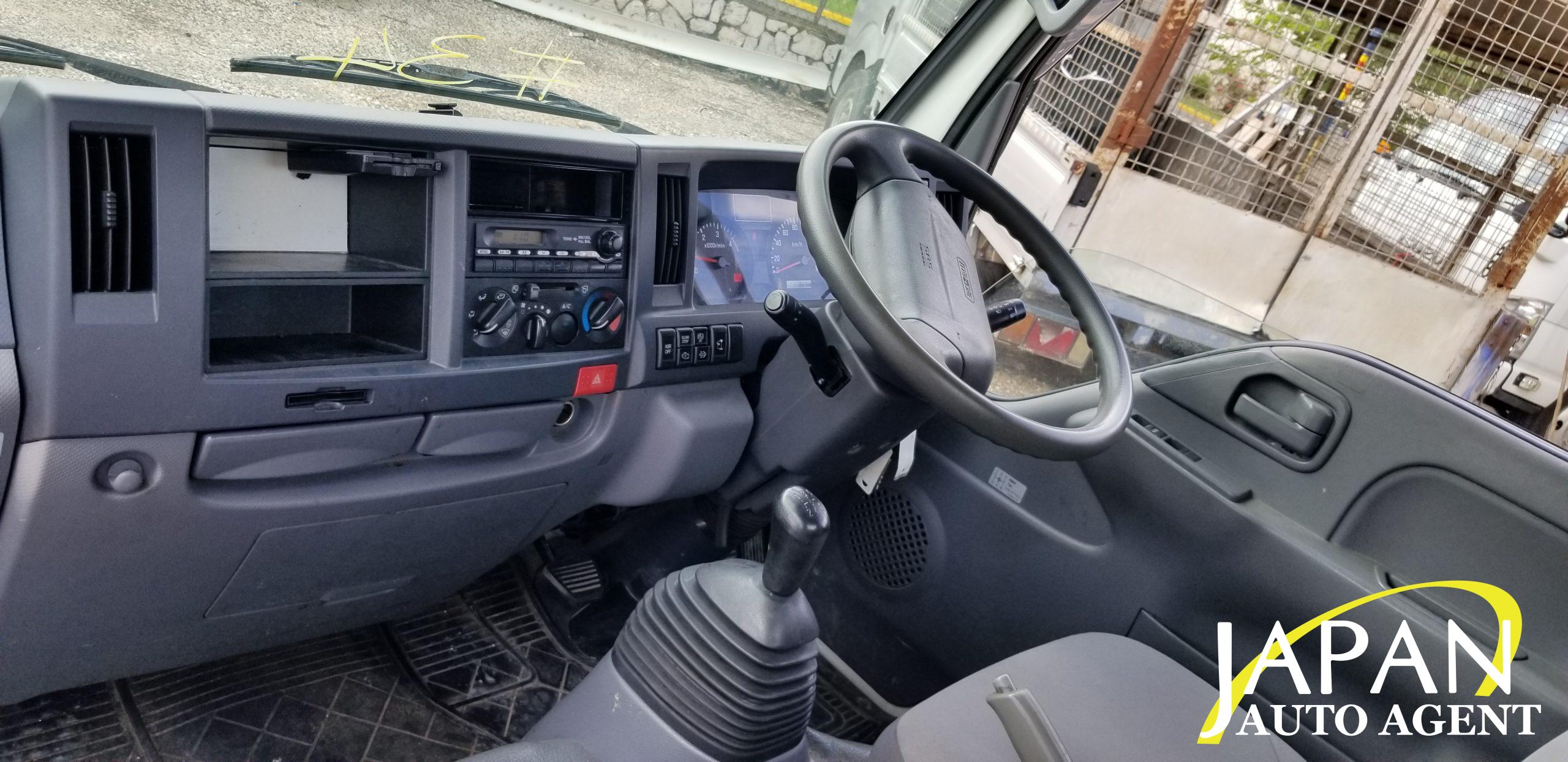 2014  ISUZU ELF
