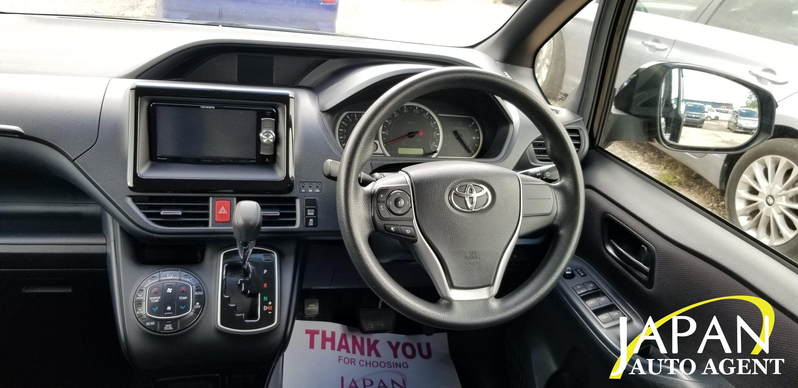 2014 TOYOTA NOAH