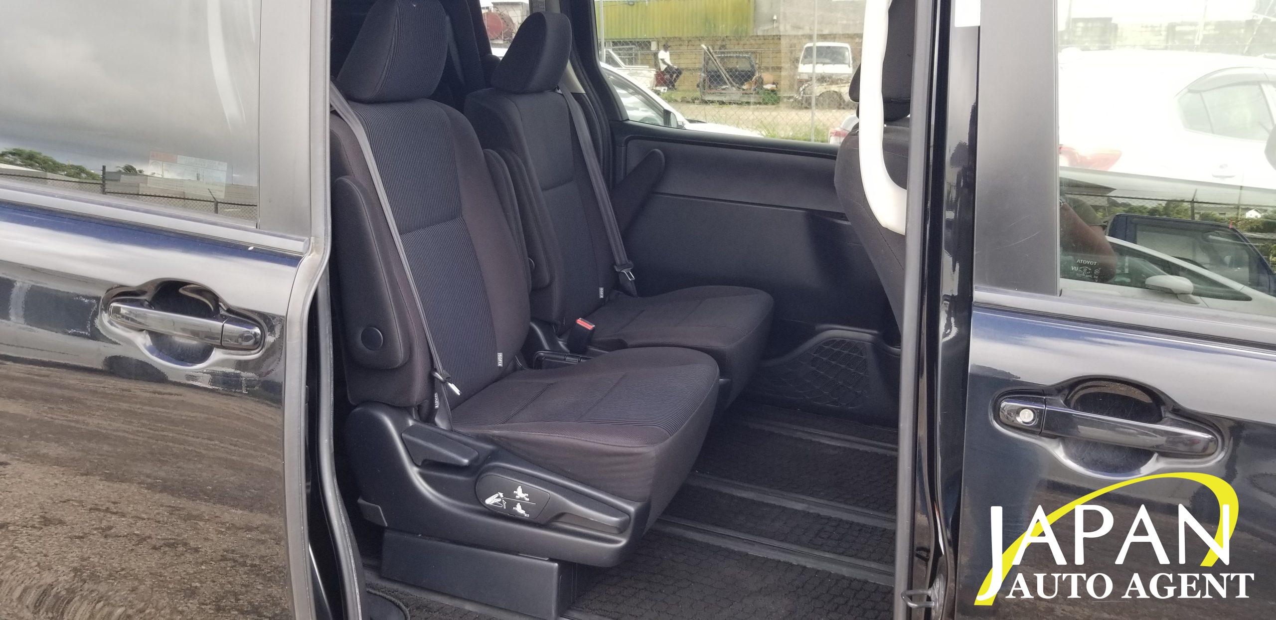 2014 TOYOTA NOAH