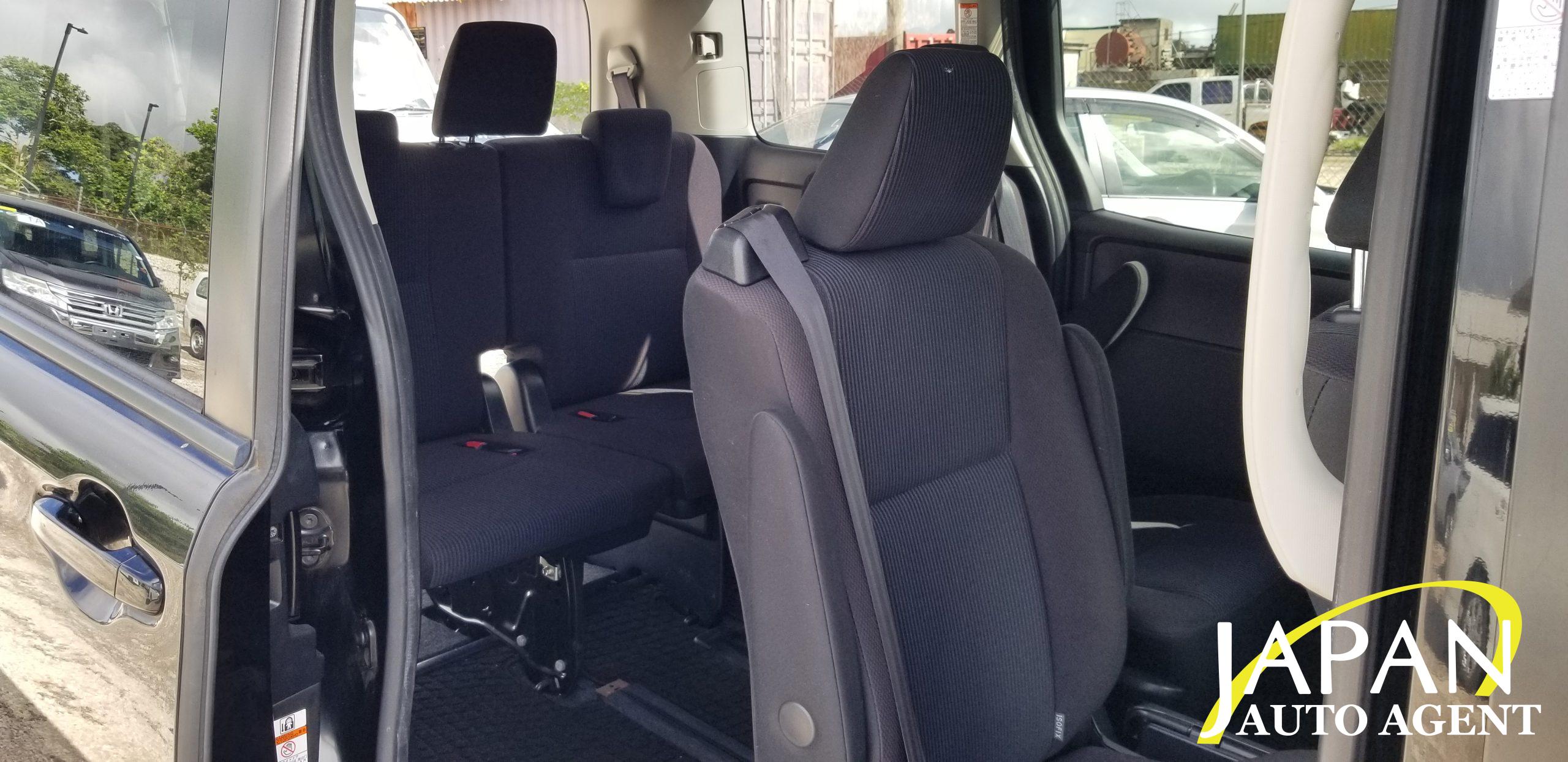 2014 TOYOTA NOAH