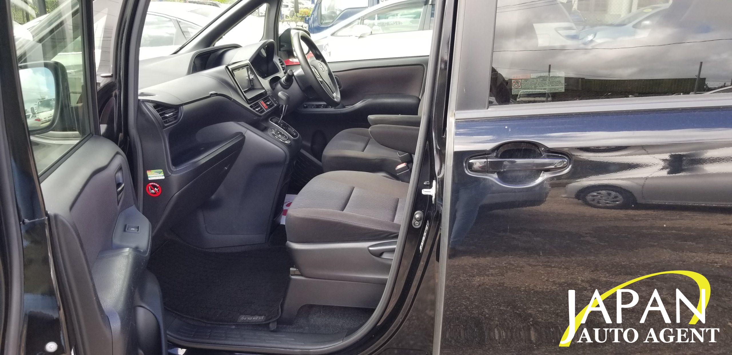 2014 TOYOTA NOAH