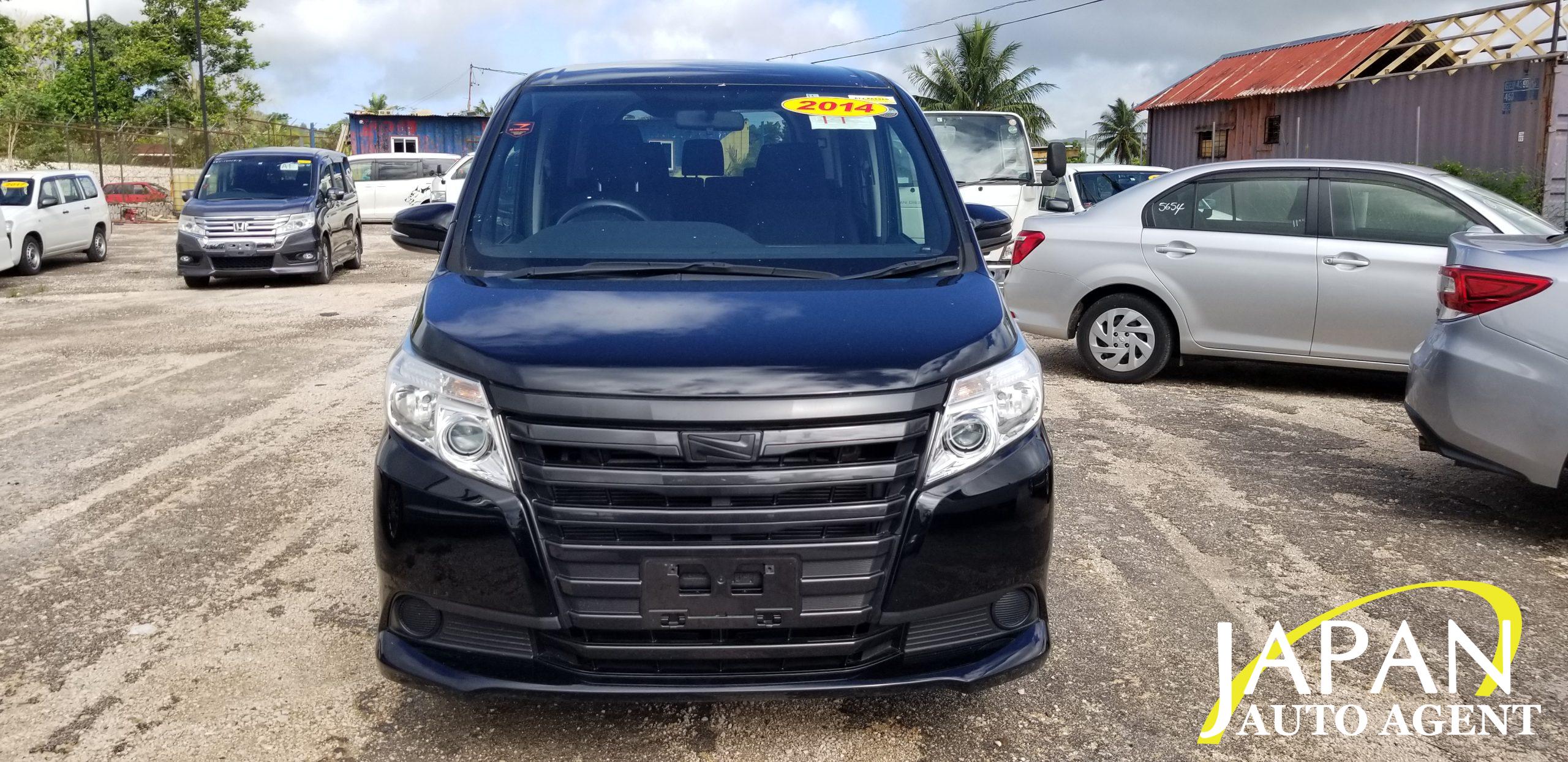 2014 TOYOTA NOAH