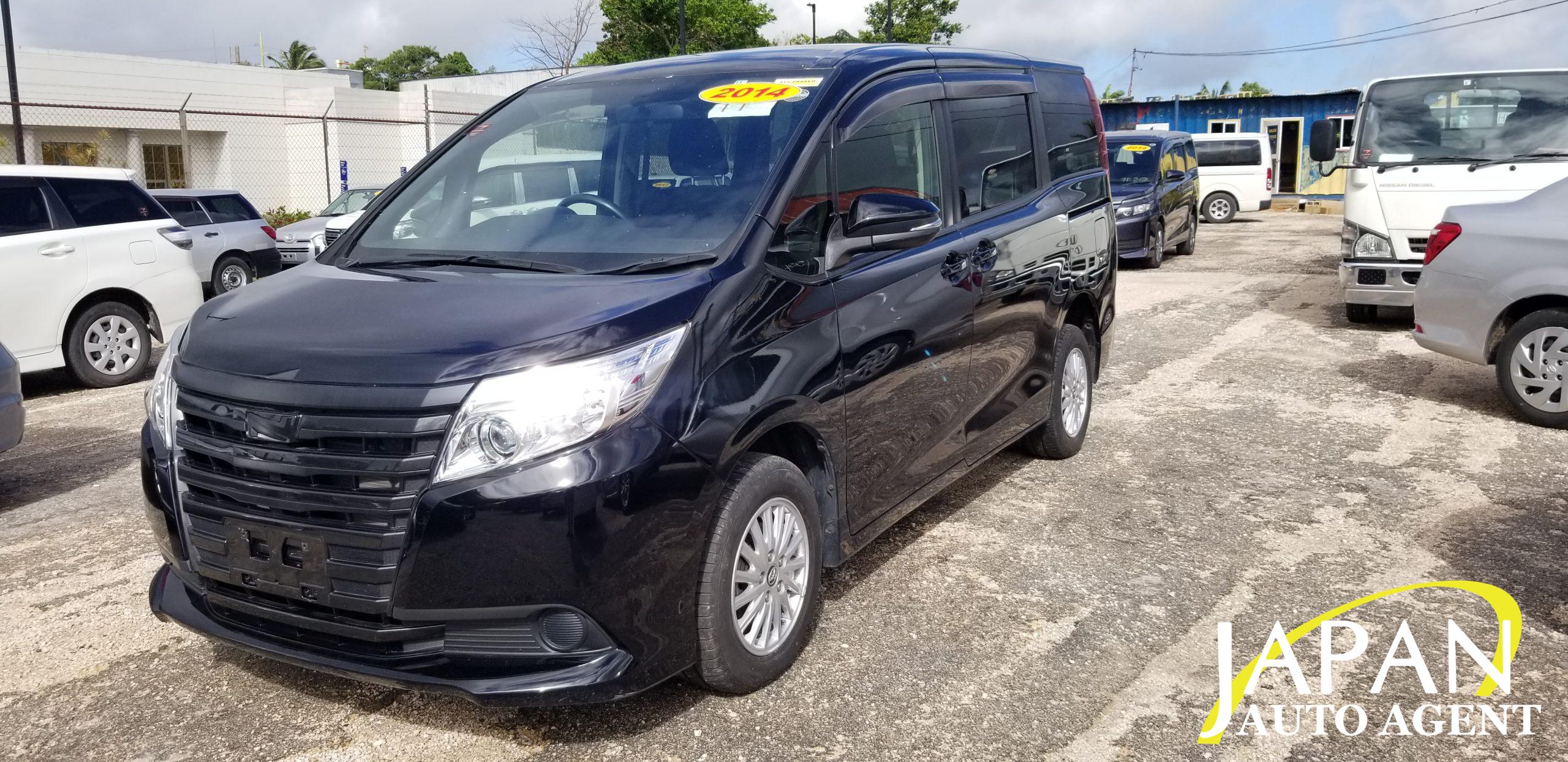 2014 TOYOTA NOAH