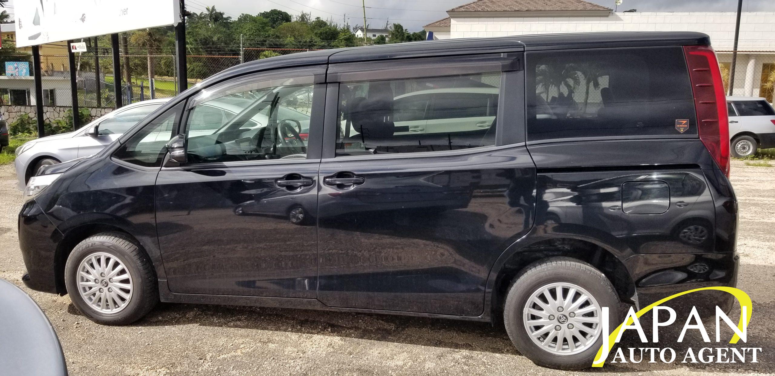 2014 TOYOTA NOAH