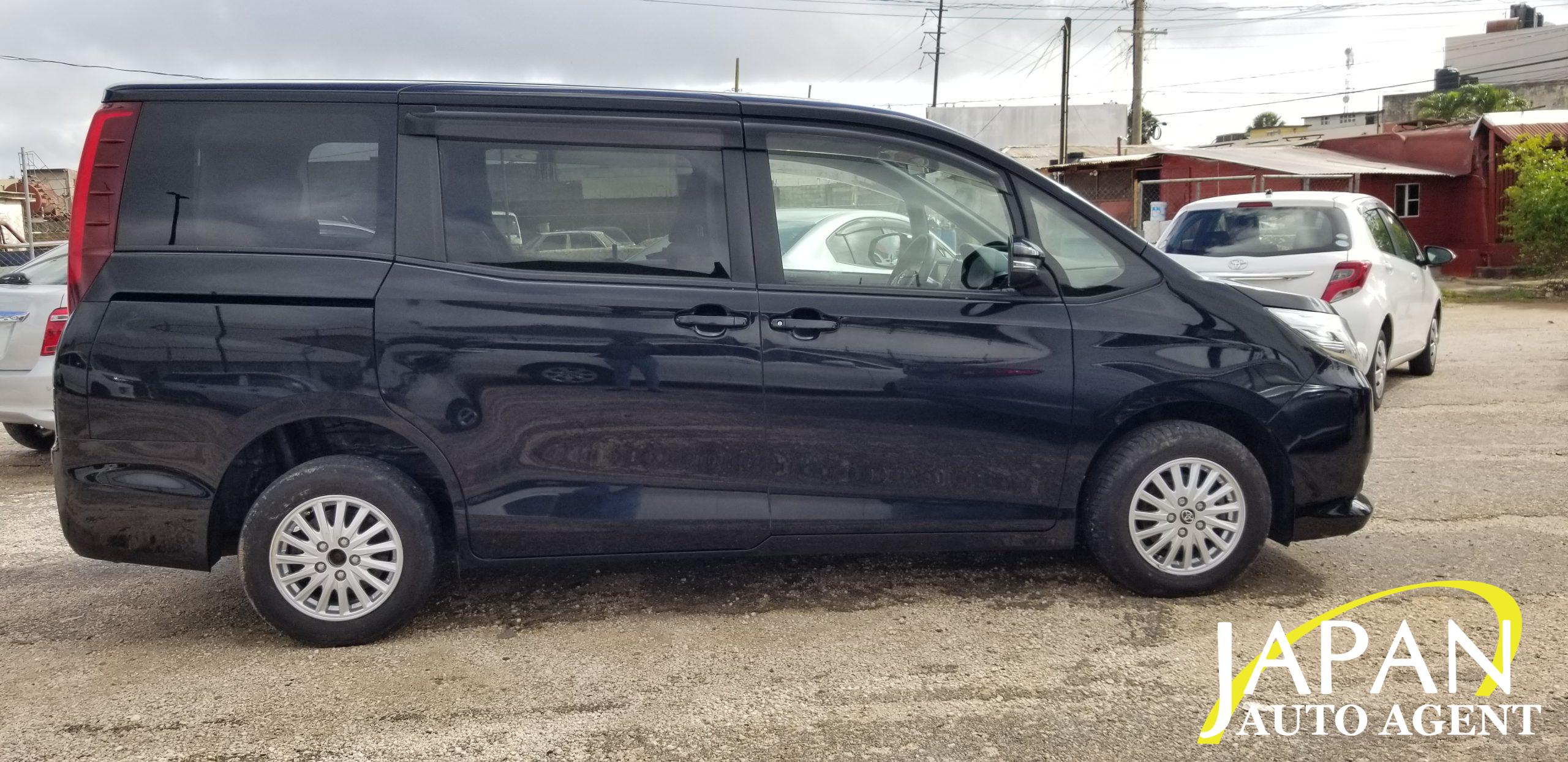 2014 TOYOTA NOAH