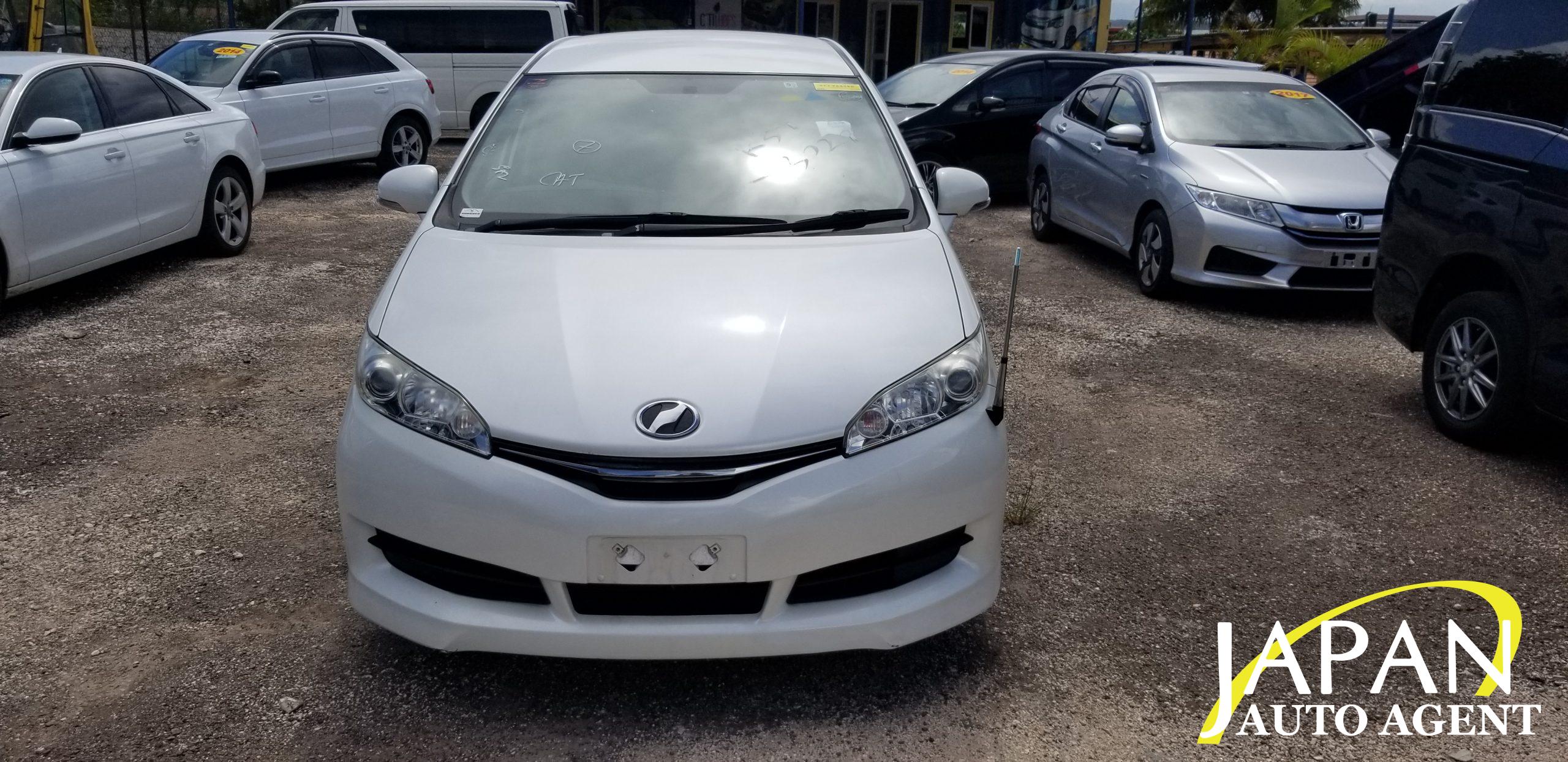 2014 TOYOTA WISH