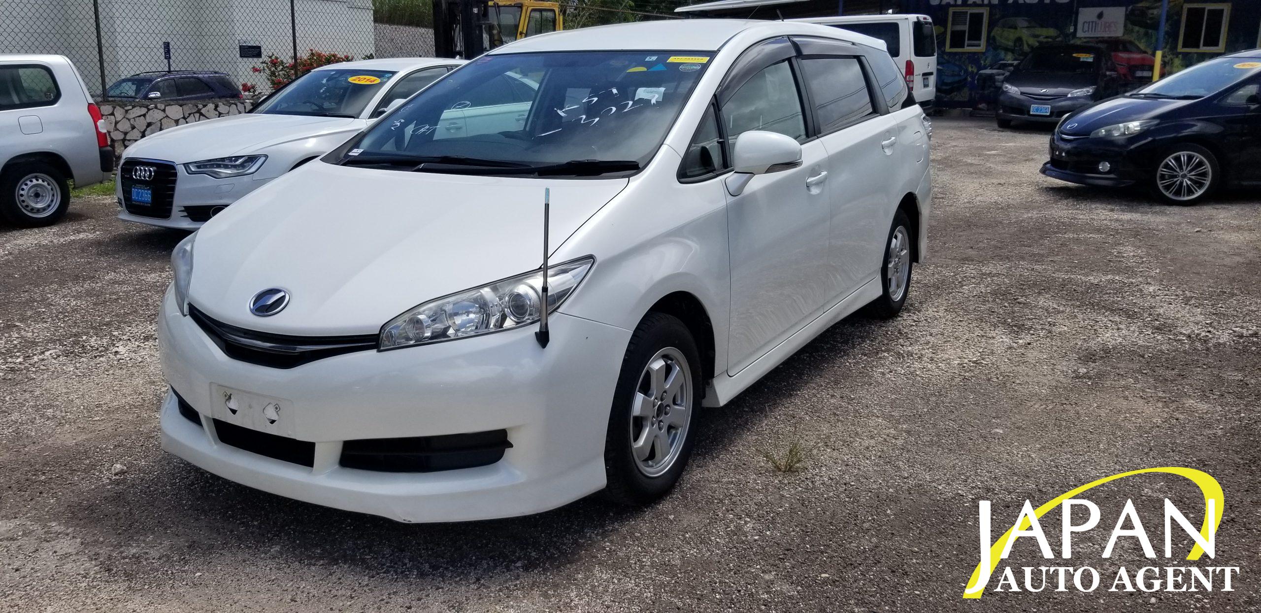 2014 TOYOTA WISH