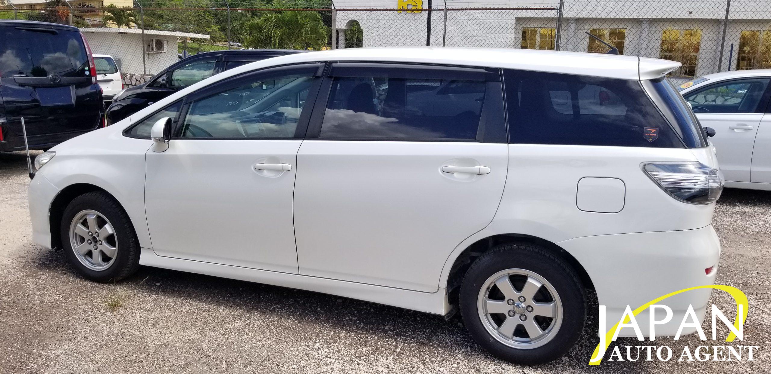 2014 TOYOTA WISH