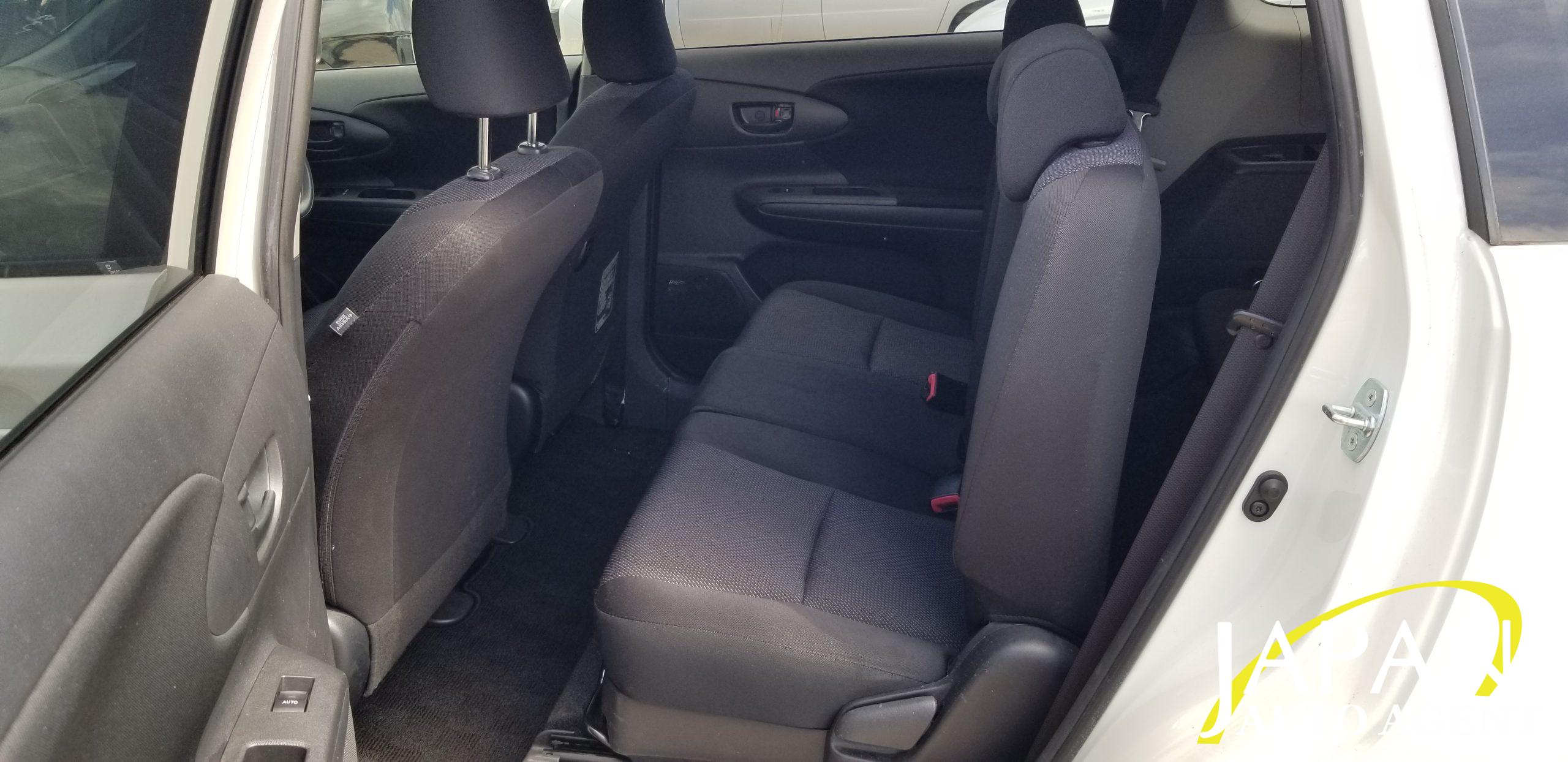 2014 TOYOTA WISH