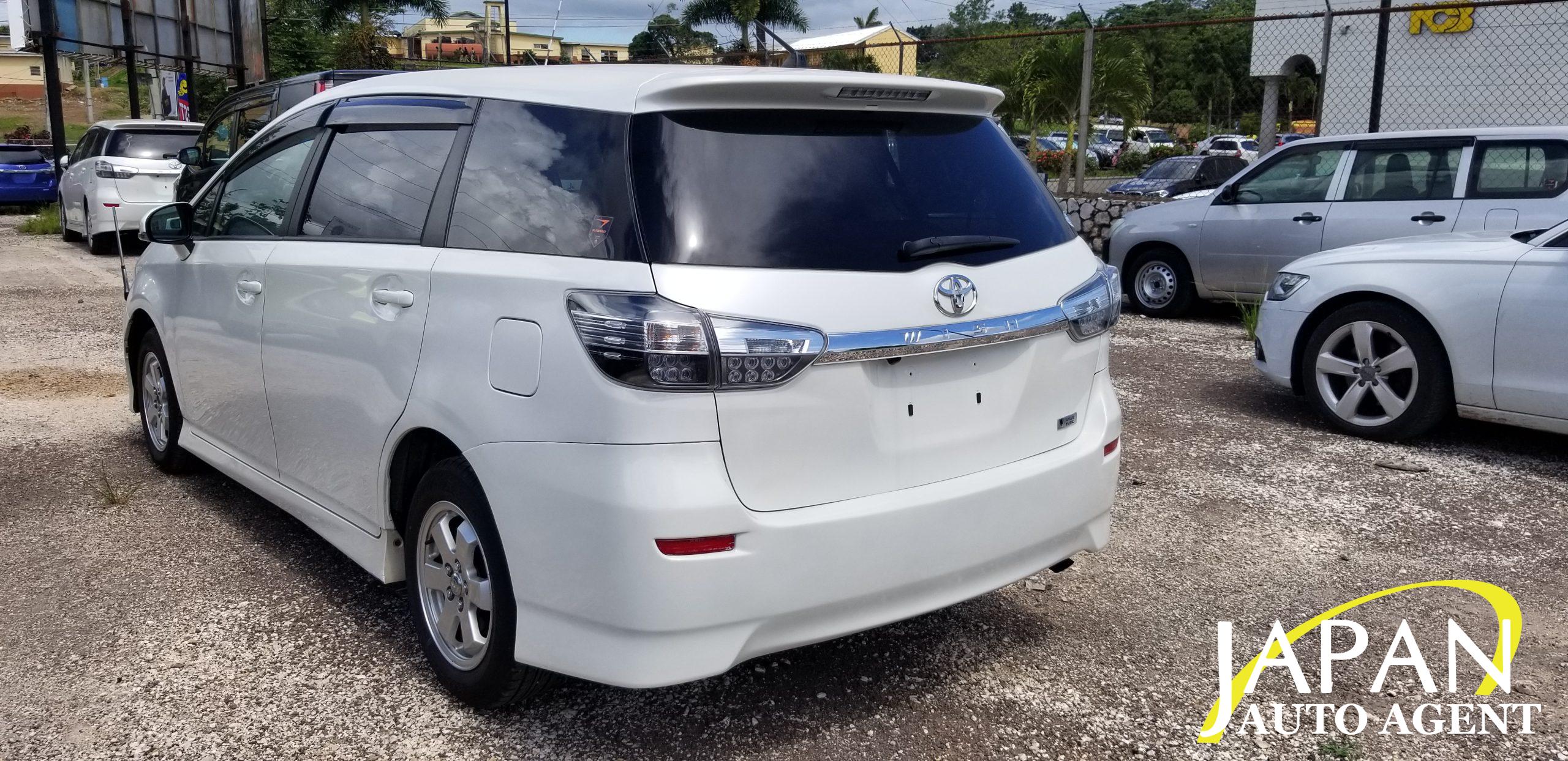 2014 TOYOTA WISH