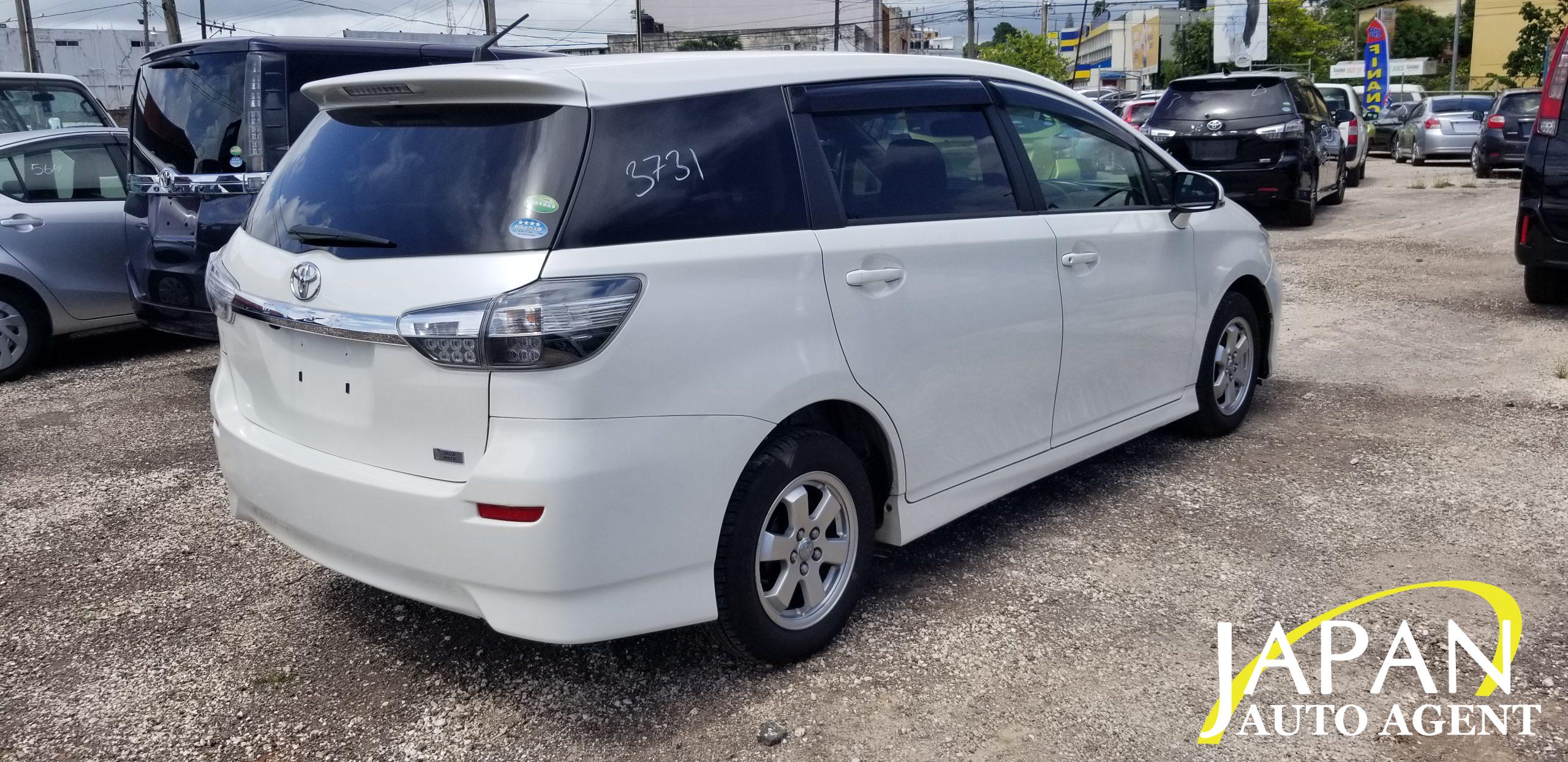 2014 TOYOTA WISH