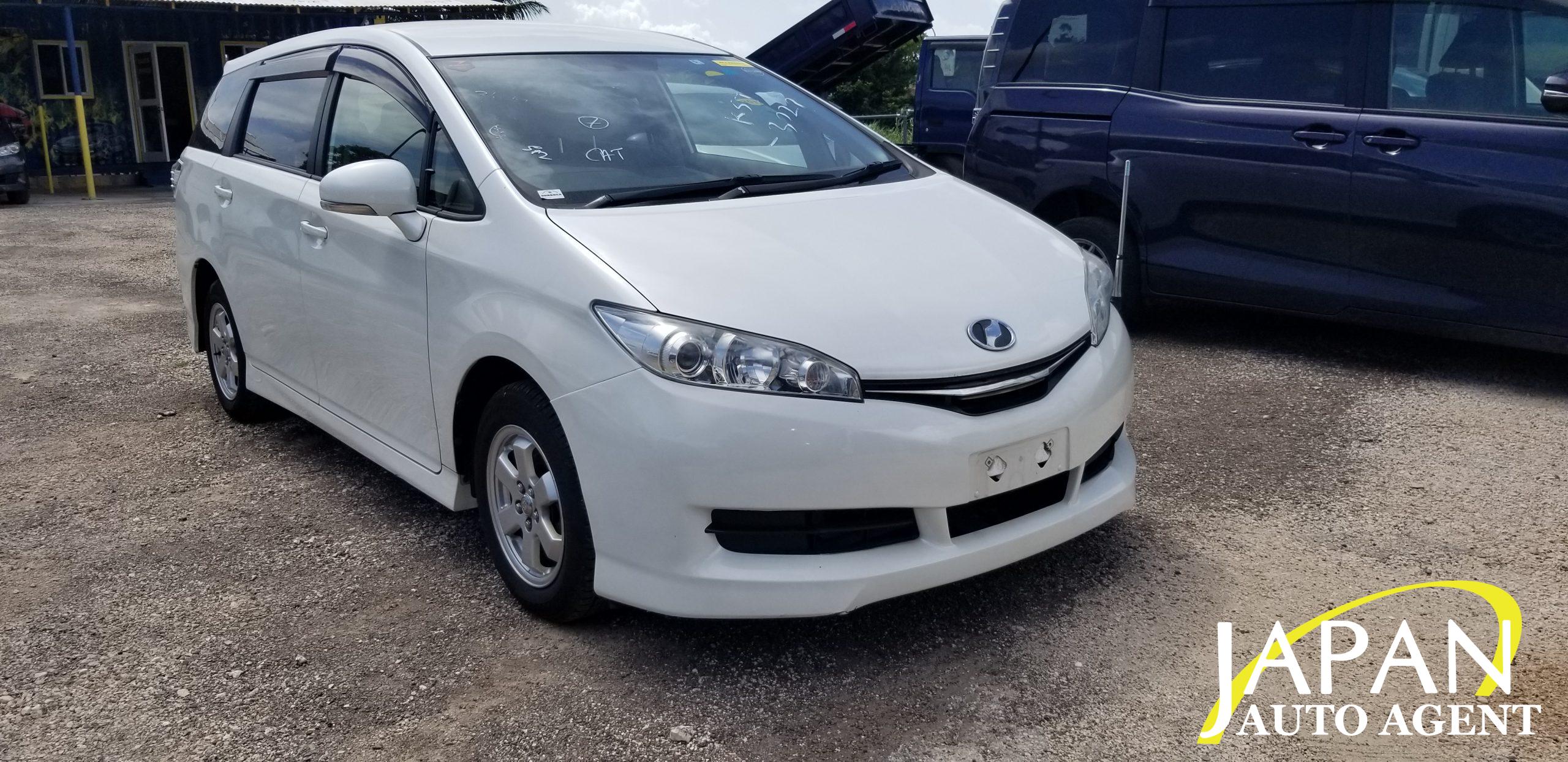 2014 TOYOTA WISH