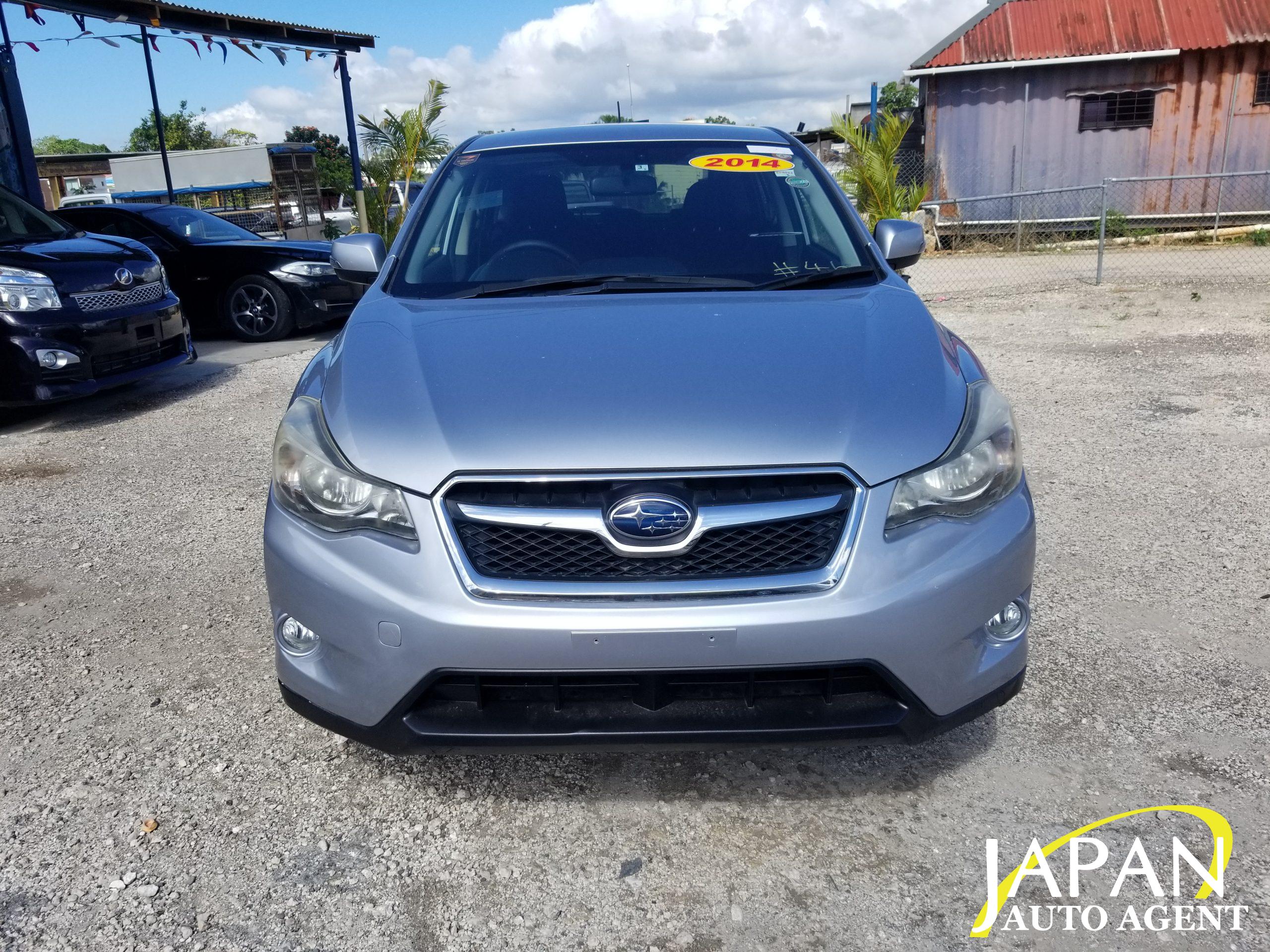 2014 SUBARU IMPREZA XV 2.0I