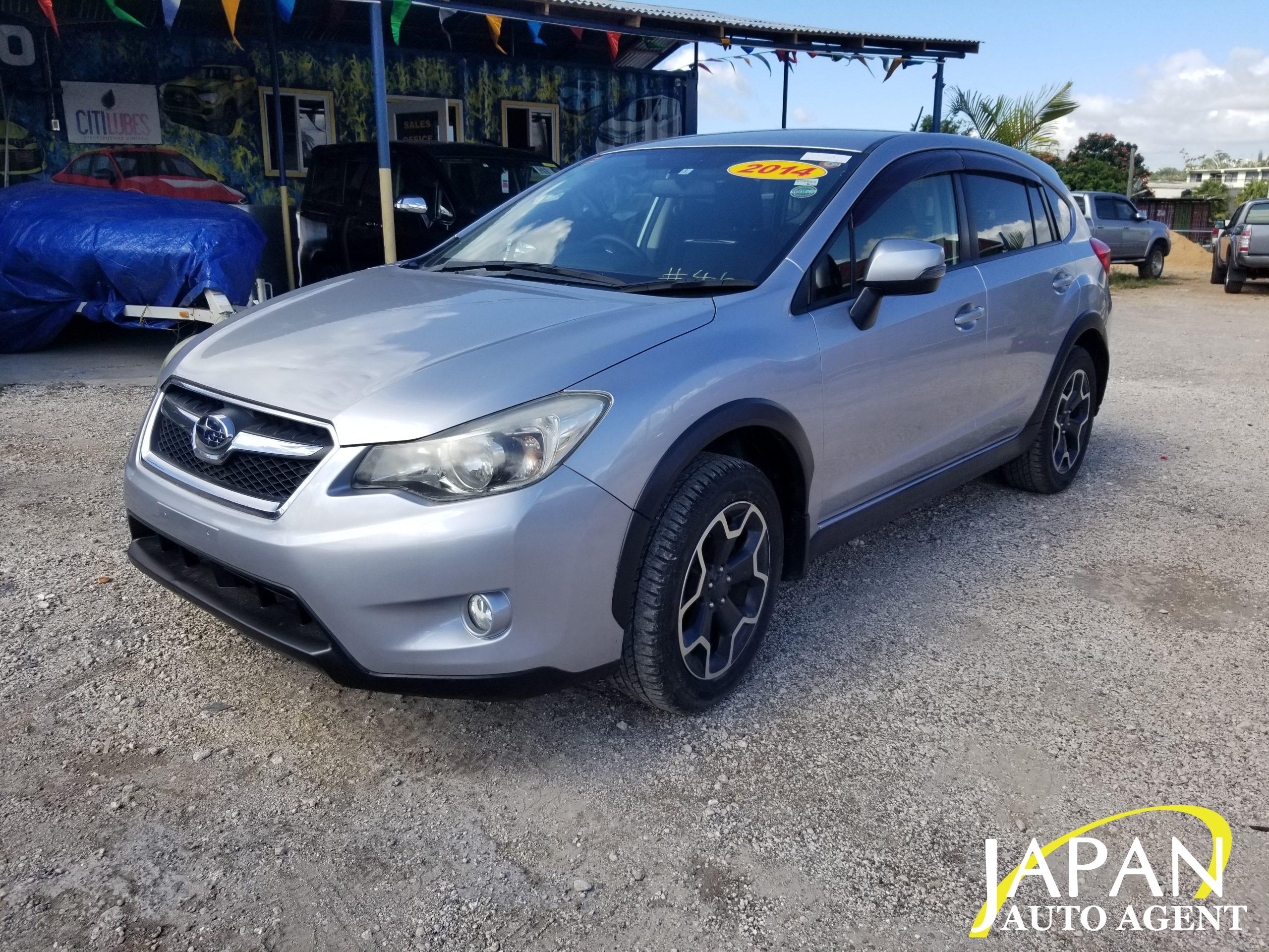 2014 SUBARU IMPREZA XV 2.0I