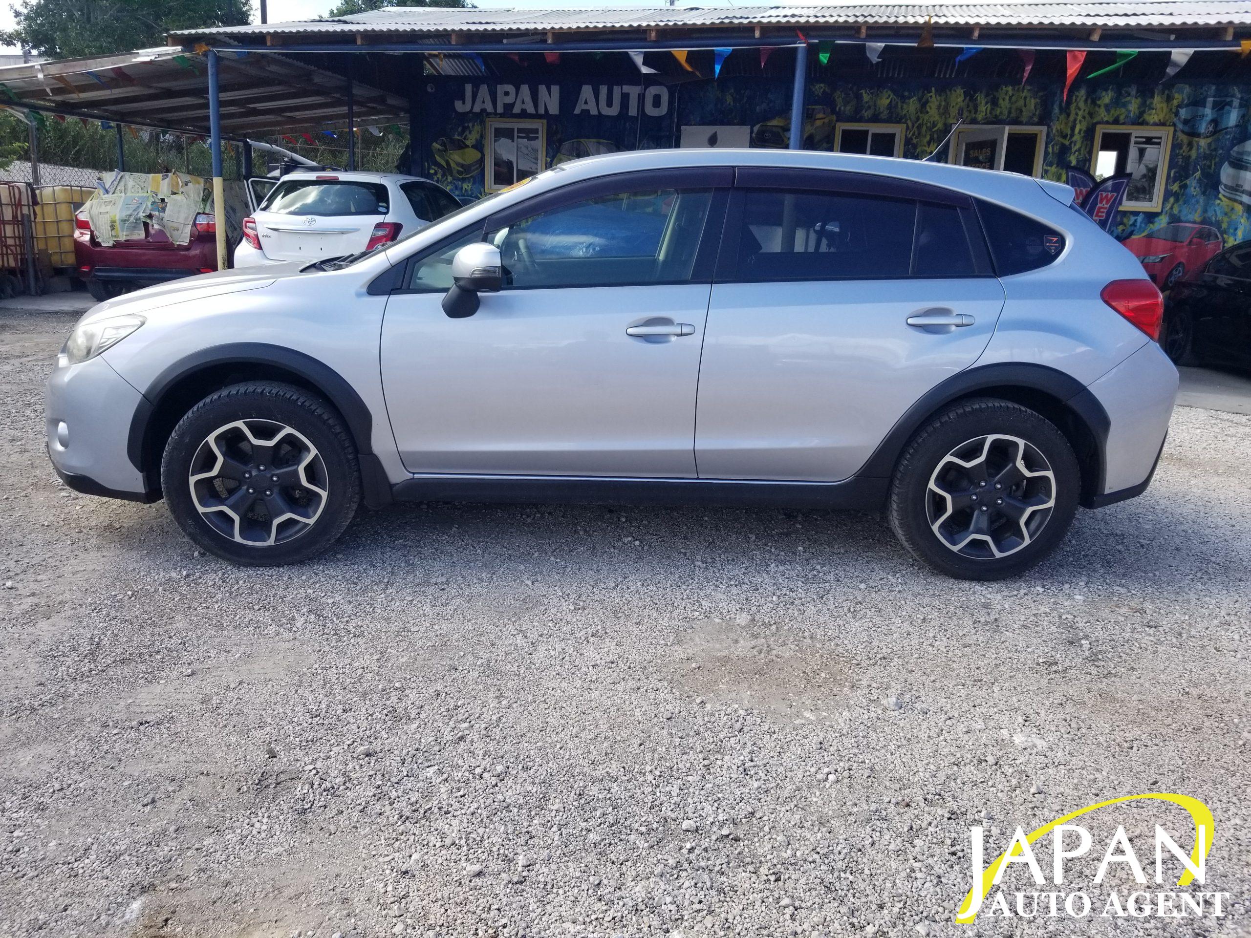 2014 SUBARU IMPREZA XV 2.0I