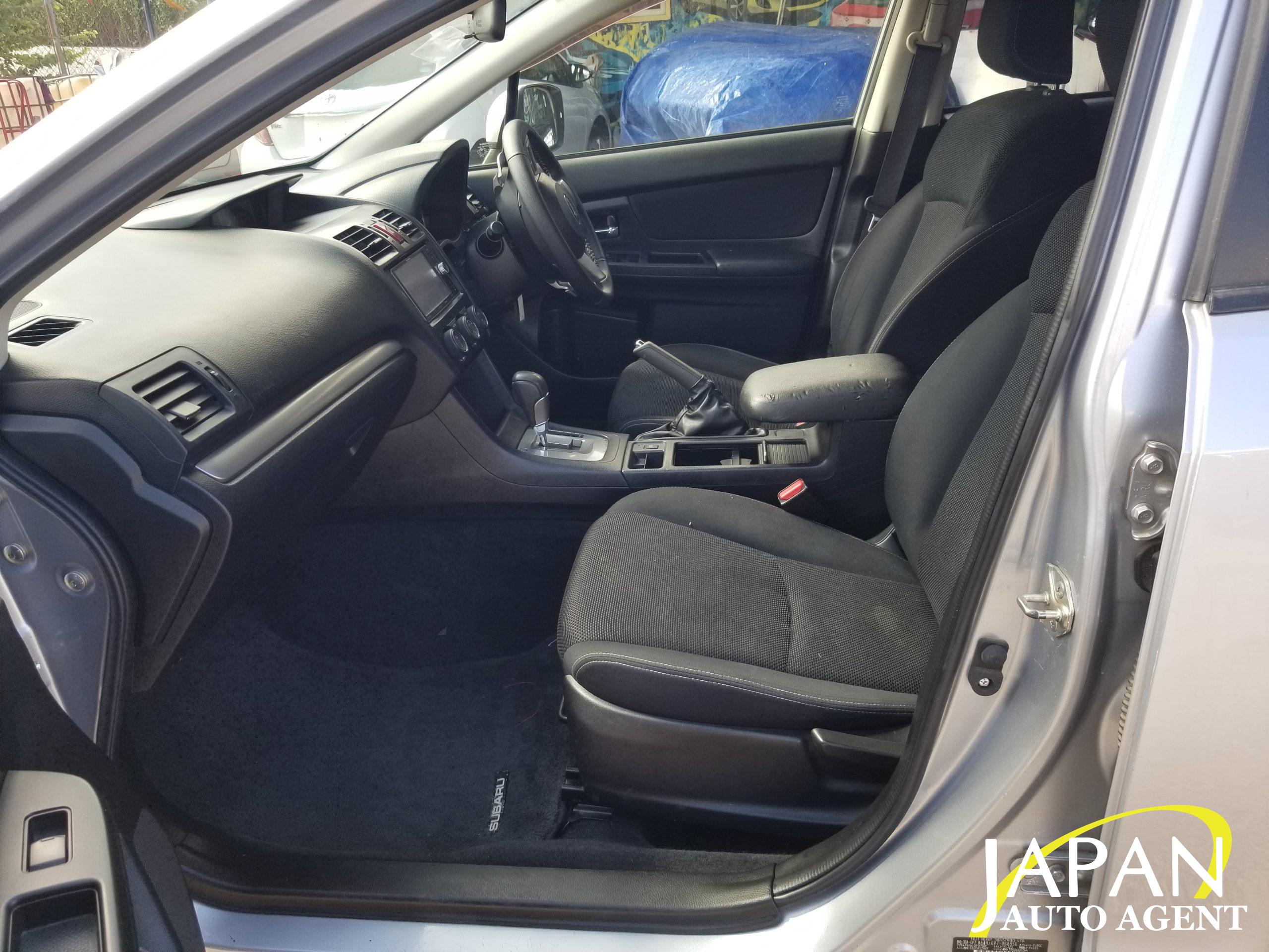 2014 SUBARU IMPREZA XV 2.0I