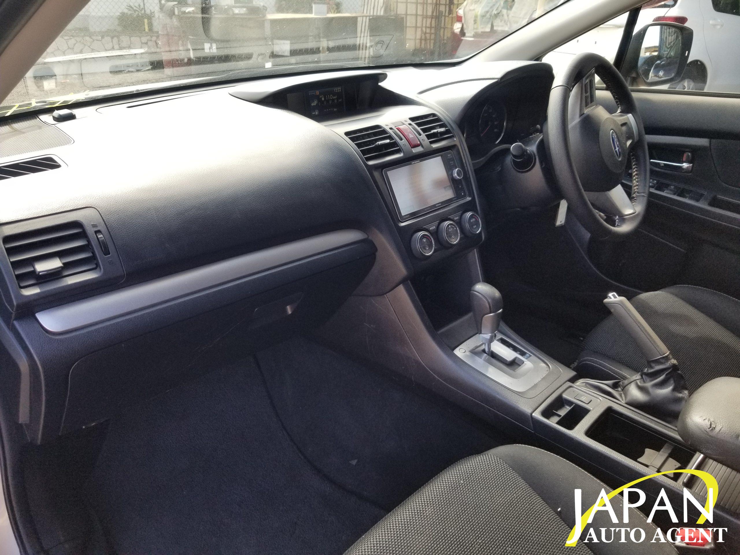 2014 SUBARU IMPREZA XV 2.0I