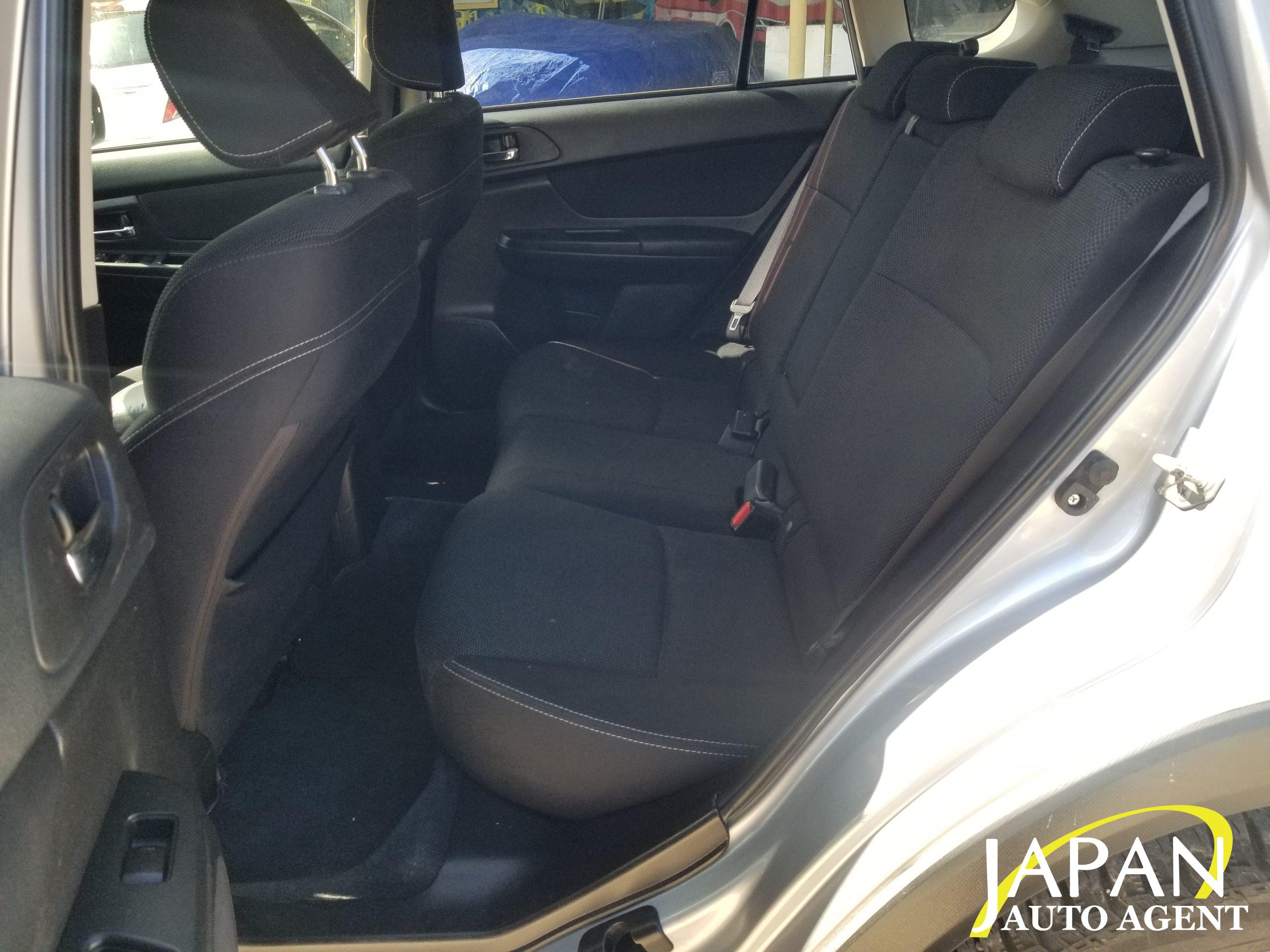 2014 SUBARU IMPREZA XV 2.0I