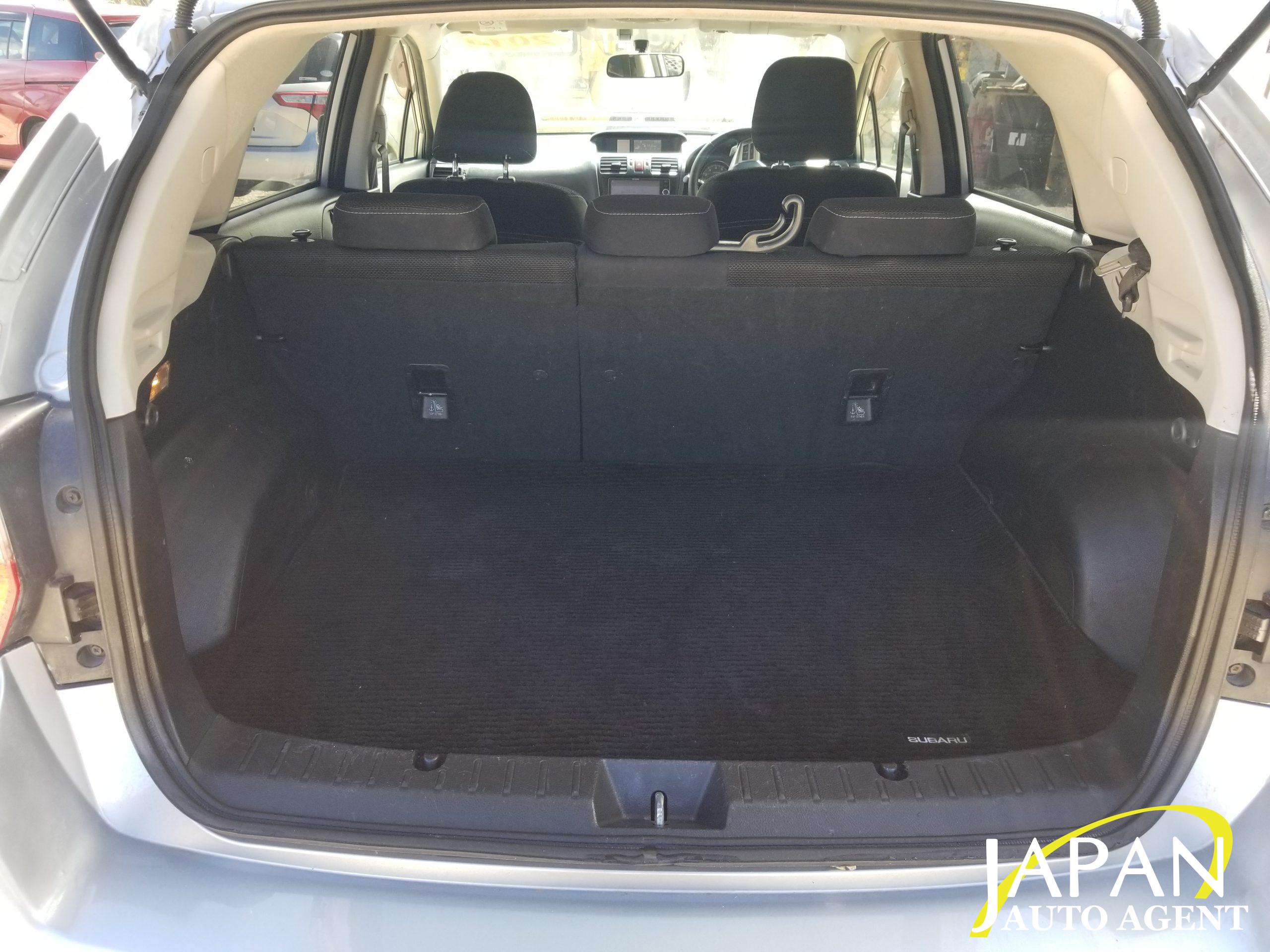 2014 SUBARU IMPREZA XV 2.0I