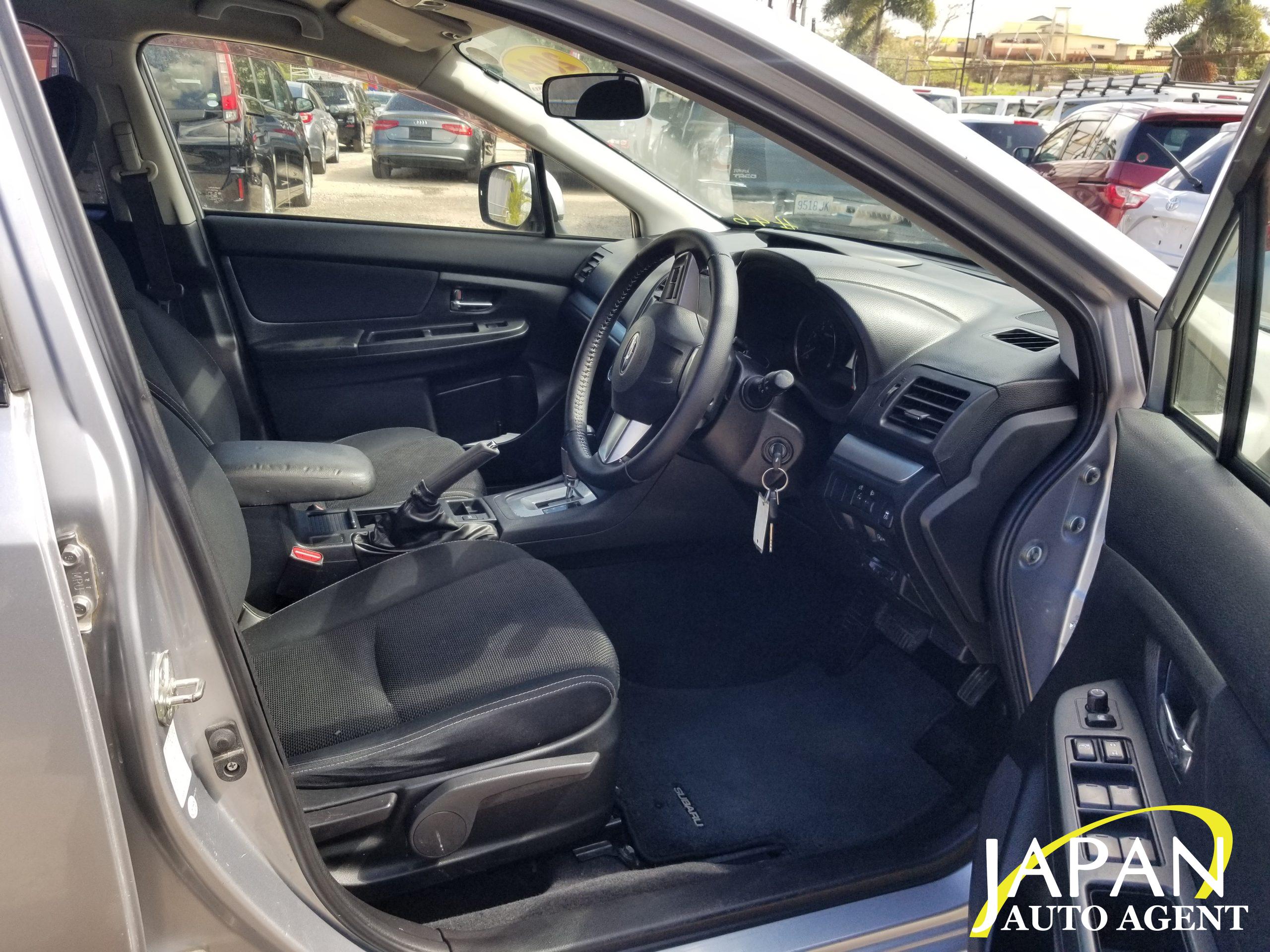 2014 SUBARU IMPREZA XV 2.0I