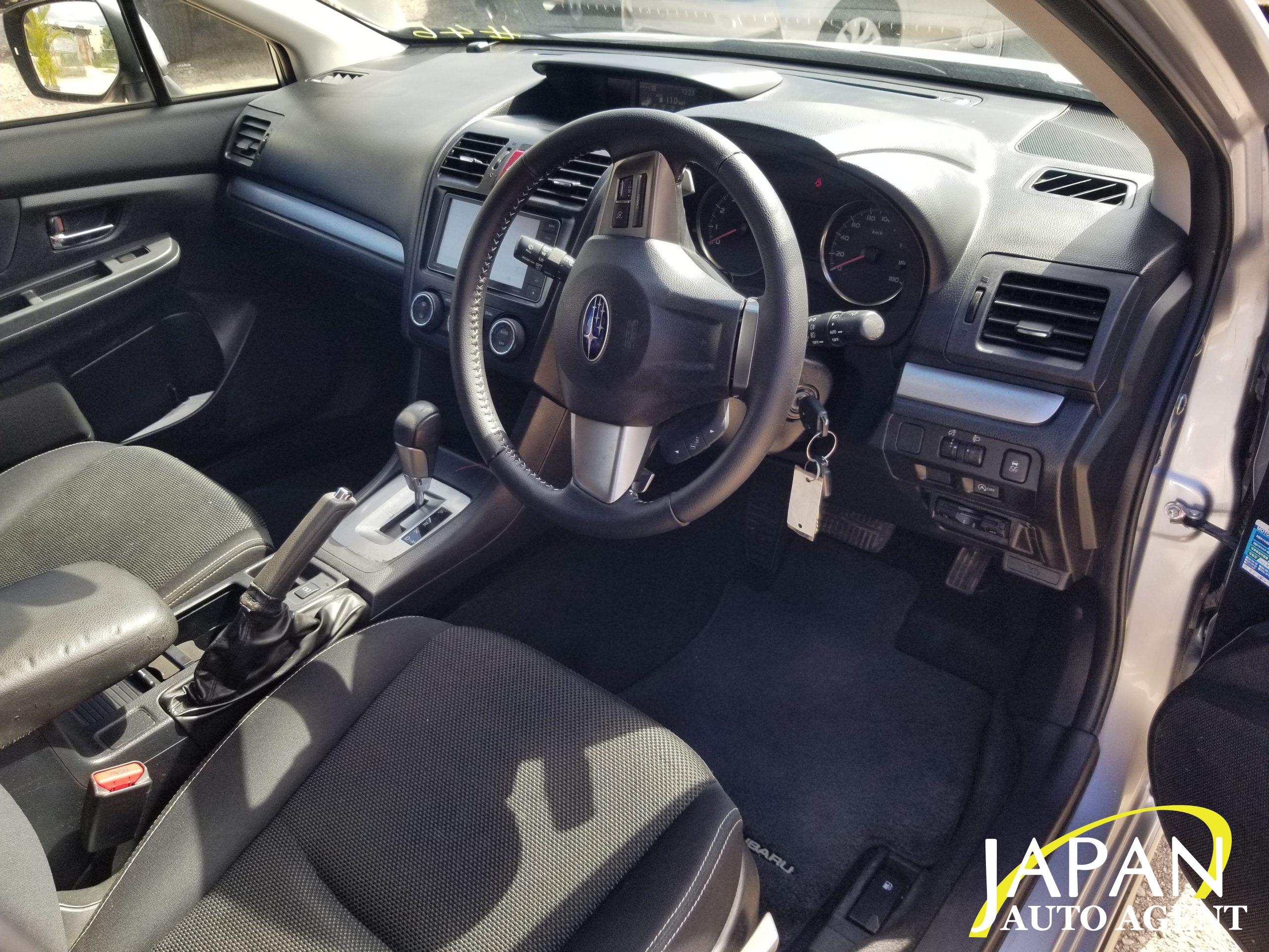 2014 SUBARU IMPREZA XV 2.0I